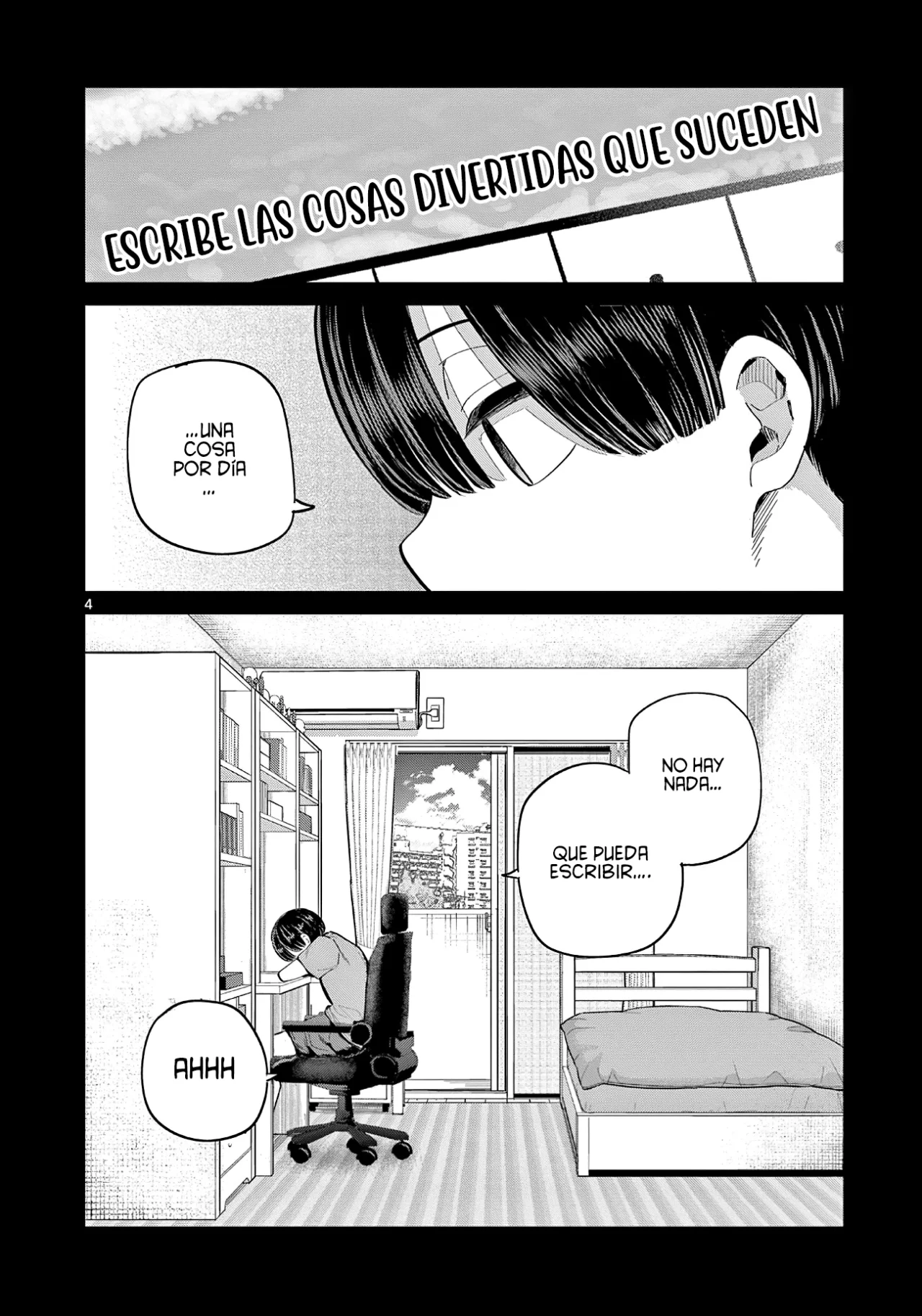 Las Chicas Devoradoras de Amor. Capítulo 20 - Page 9