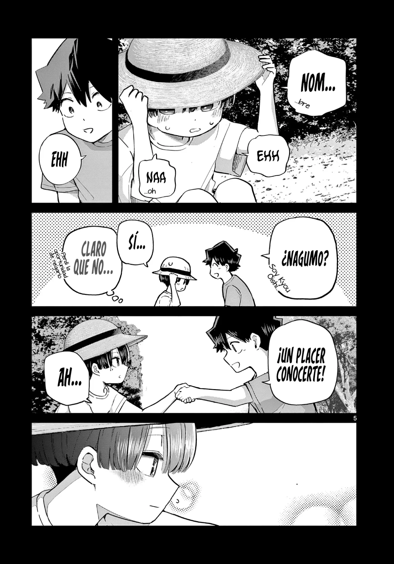 Las Chicas Devoradoras de Amor. Capítulo 21 - Page 10