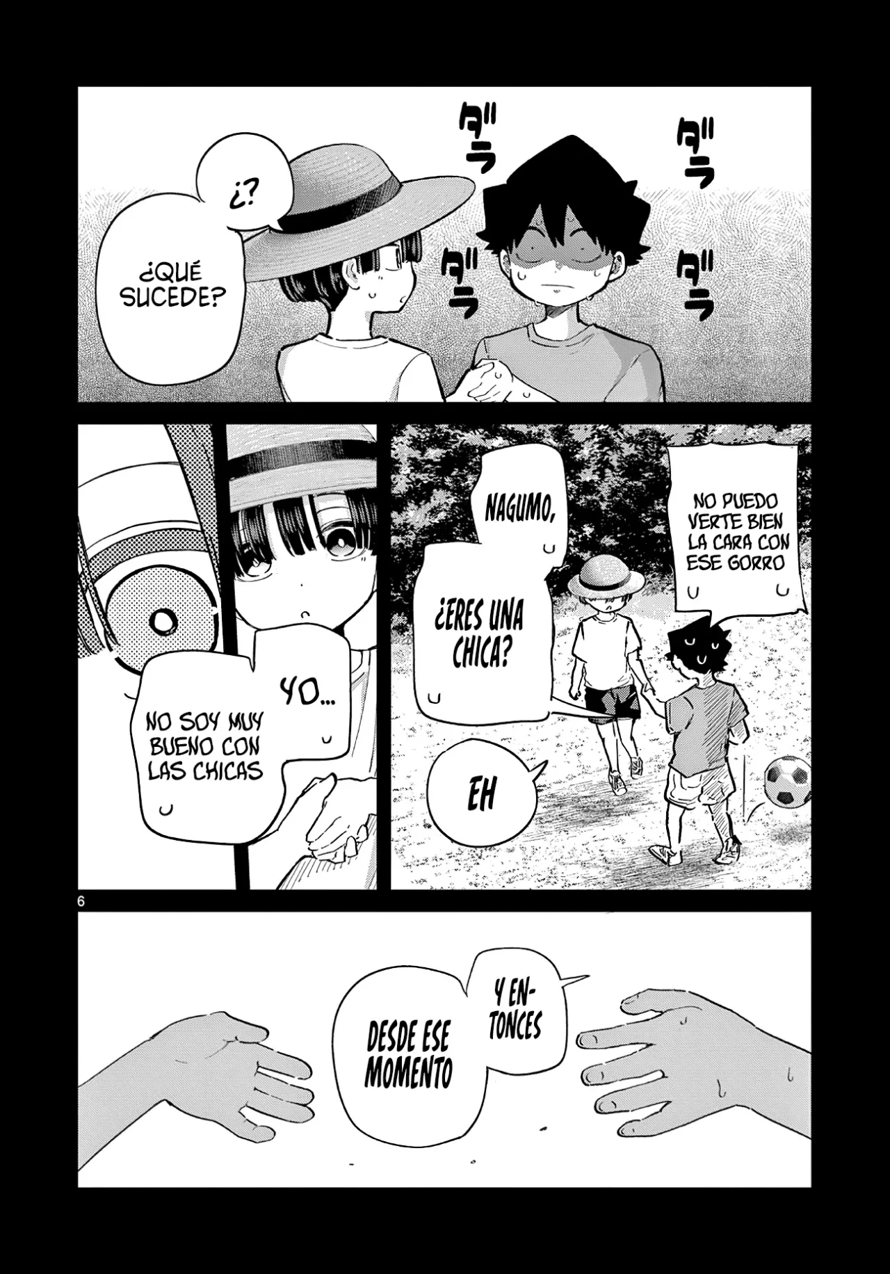 Las Chicas Devoradoras de Amor. Capítulo 21 - Page 11