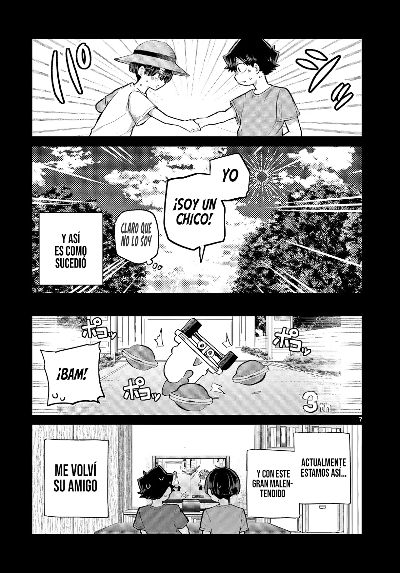 Las Chicas Devoradoras de Amor. Capítulo 21 - Page 12