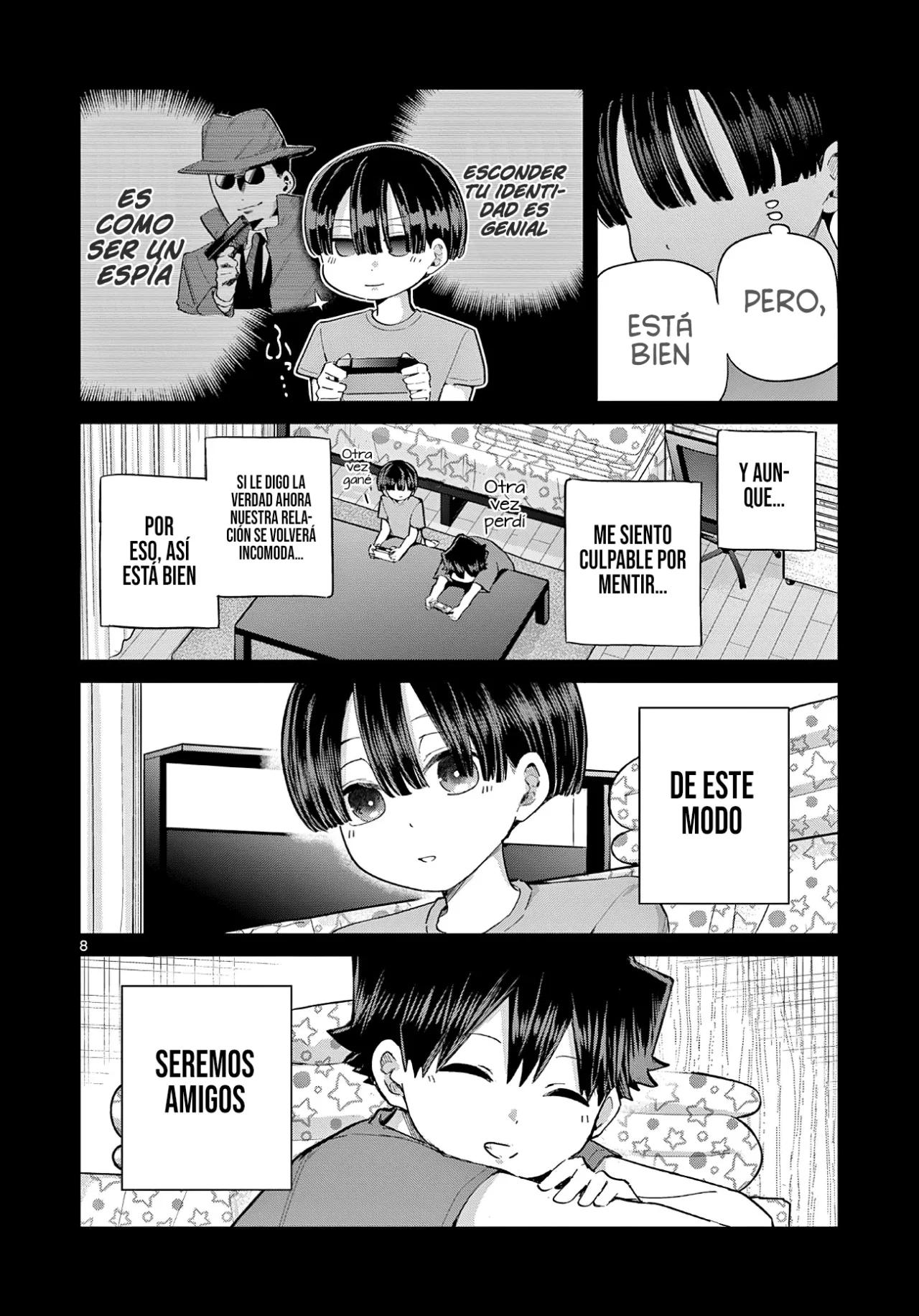 Las Chicas Devoradoras de Amor. Capítulo 21 - Page 13