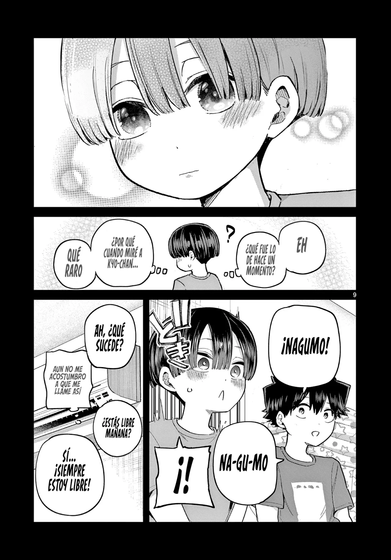 Las Chicas Devoradoras de Amor. Capítulo 21 - Page 14