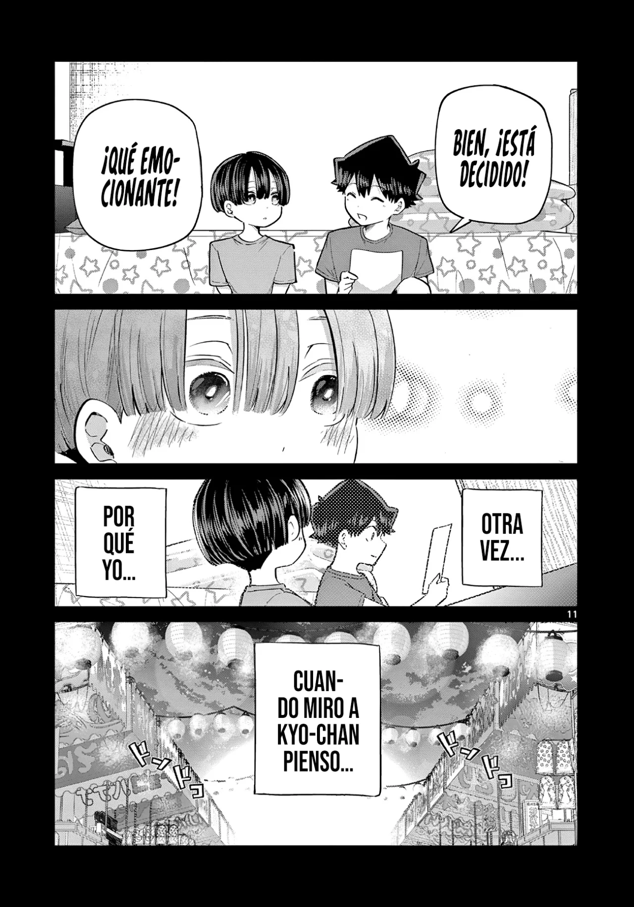 Las Chicas Devoradoras de Amor. Capítulo 21 - Page 16
