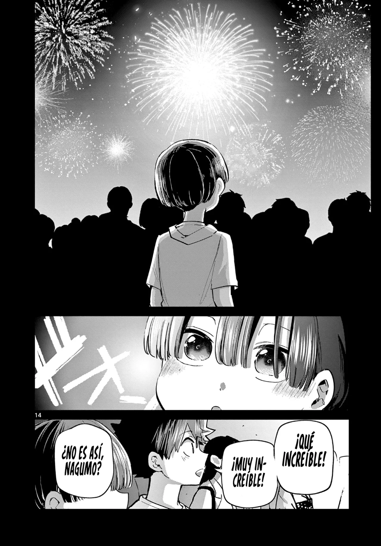 Las Chicas Devoradoras de Amor. Capítulo 21 - Page 19