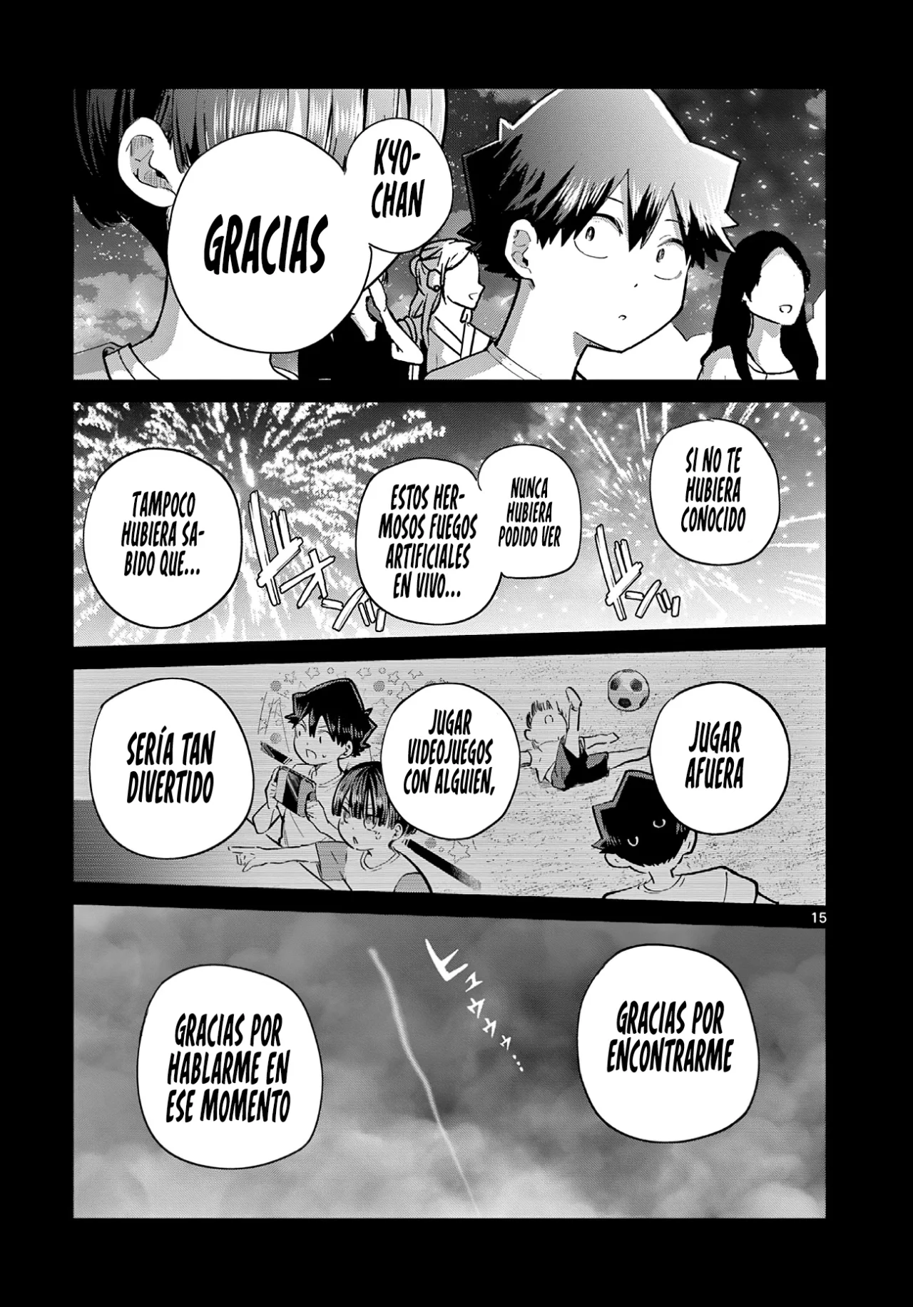 Las Chicas Devoradoras de Amor. Capítulo 21 - Page 20