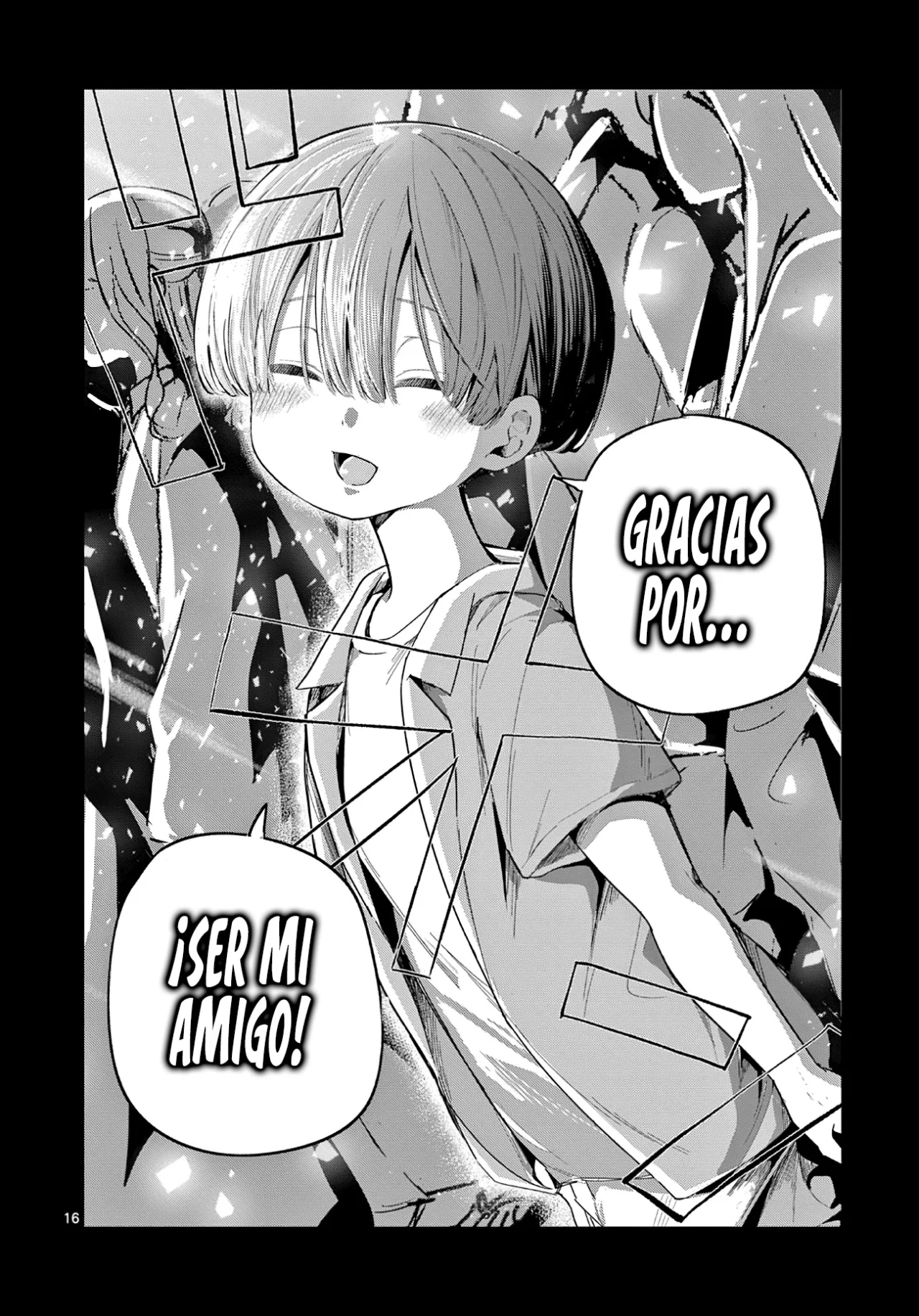 Las Chicas Devoradoras de Amor. Capítulo 21 - Page 21
