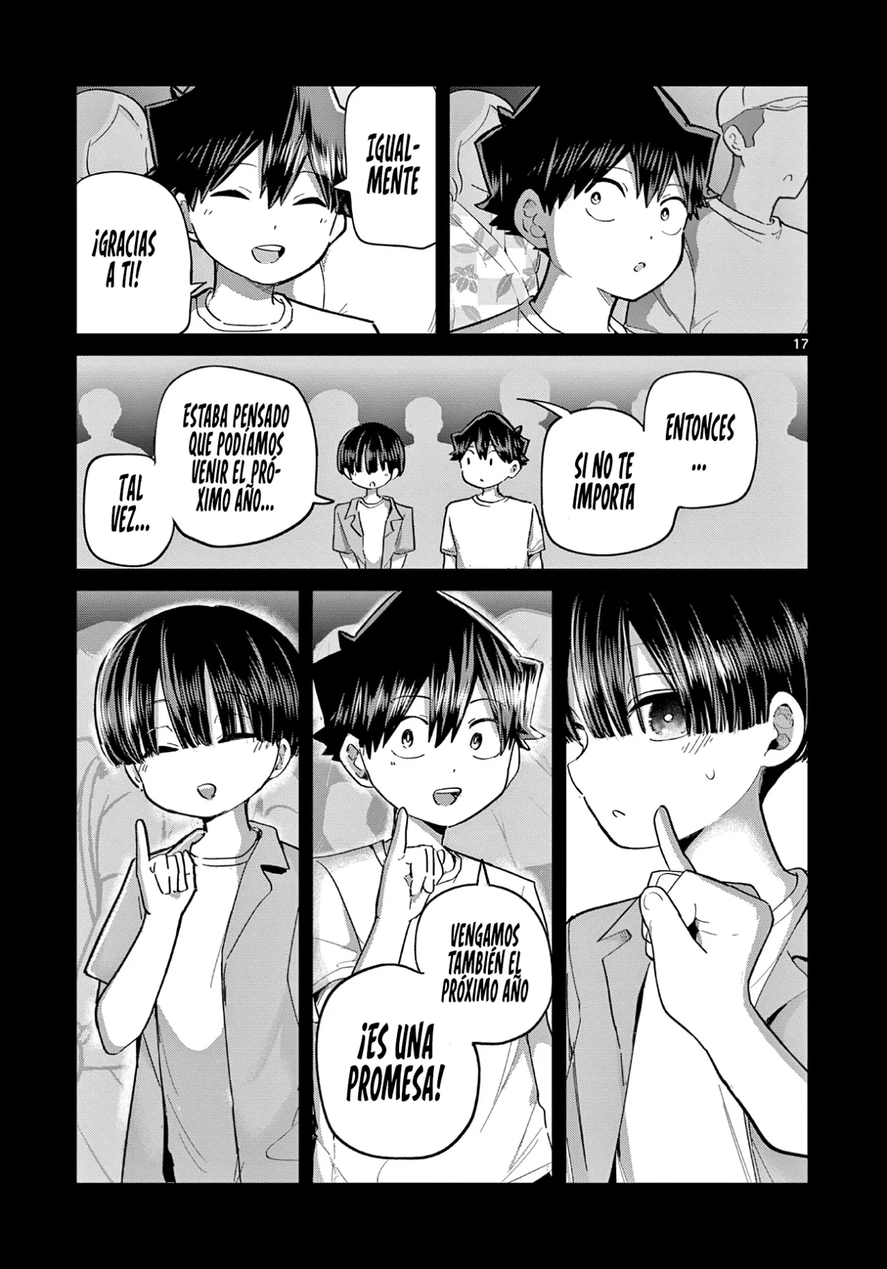 Las Chicas Devoradoras de Amor. Capítulo 21 - Page 22
