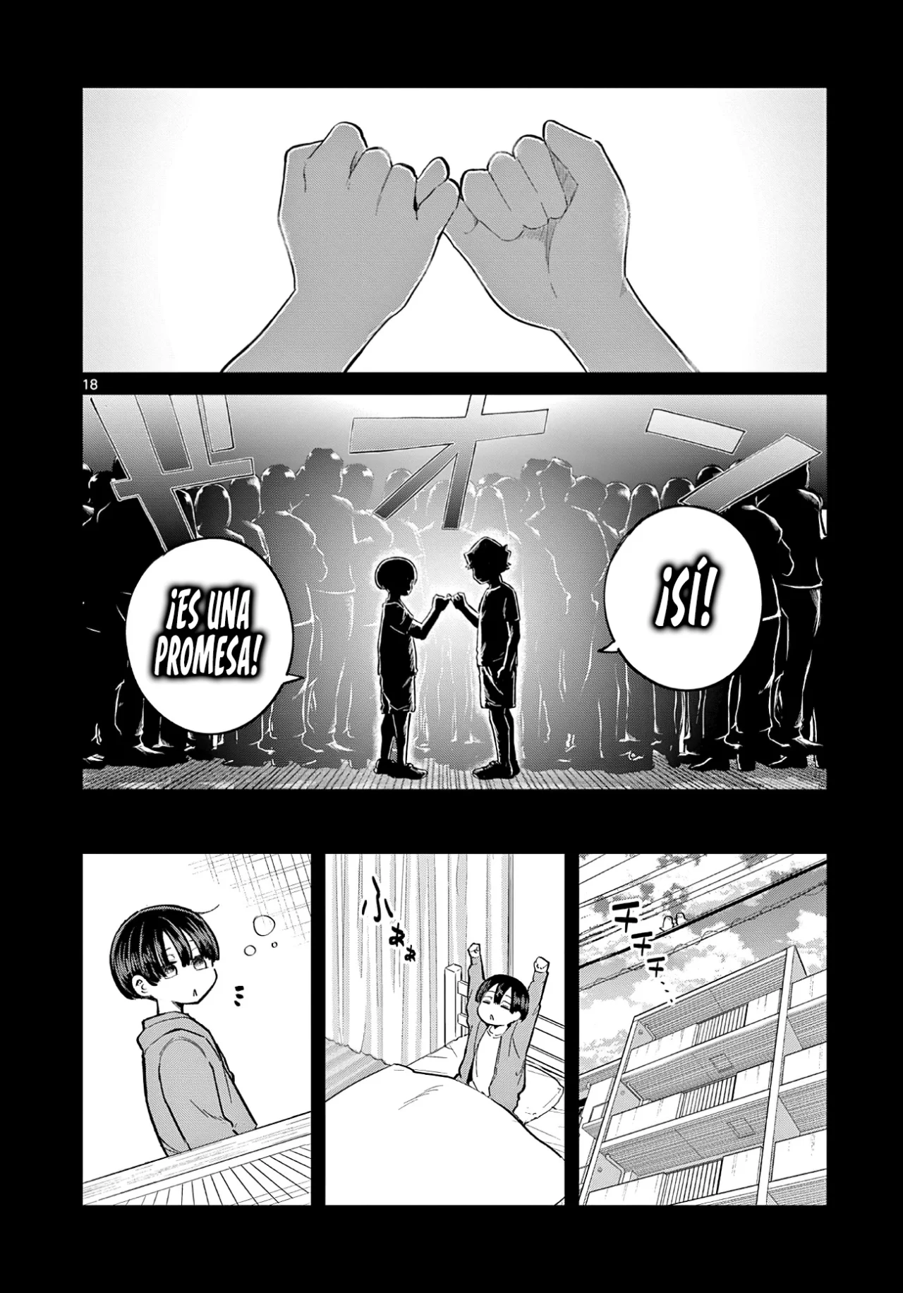 Las Chicas Devoradoras de Amor. Capítulo 21 - Page 23