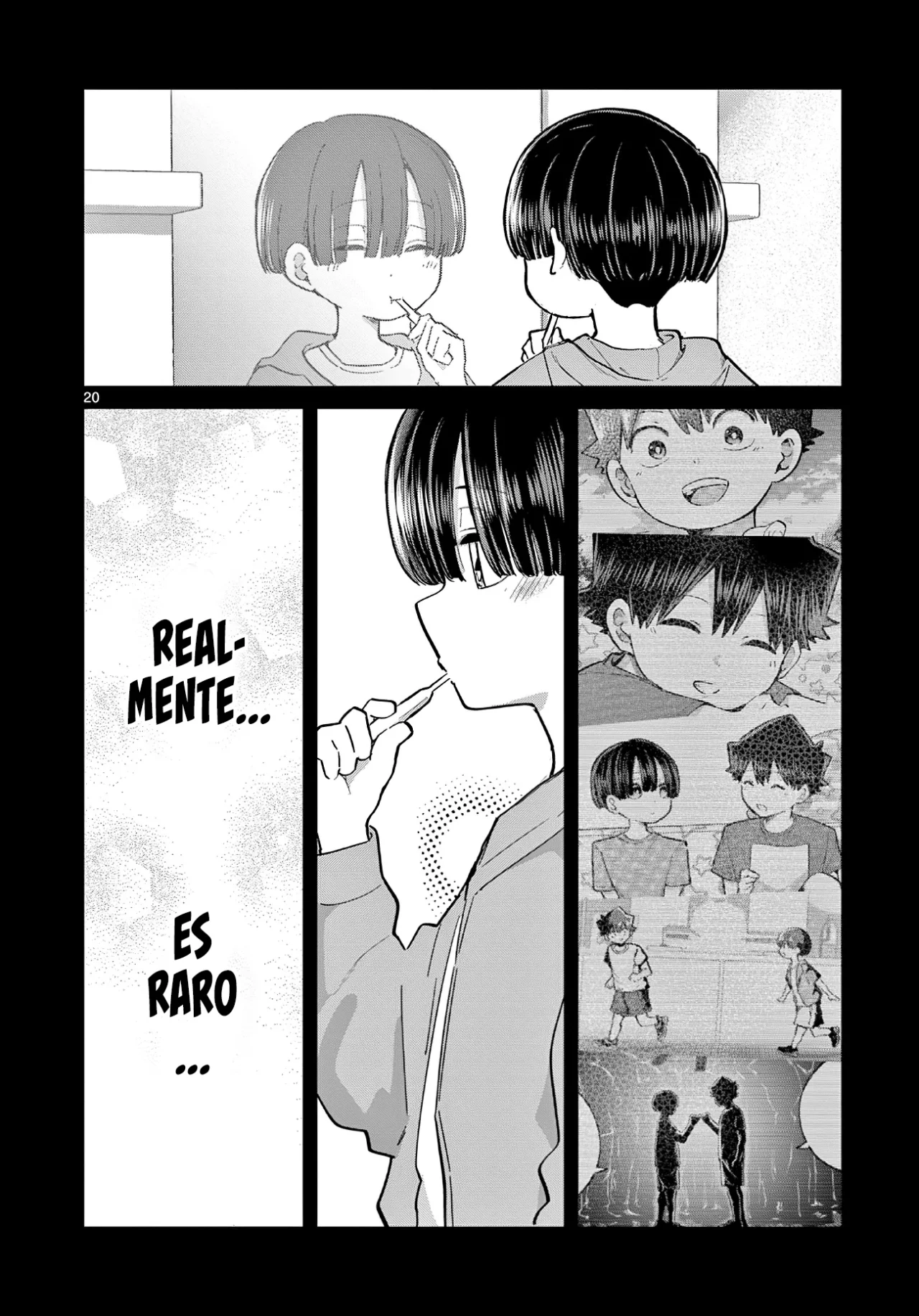 Las Chicas Devoradoras de Amor. Capítulo 21 - Page 25