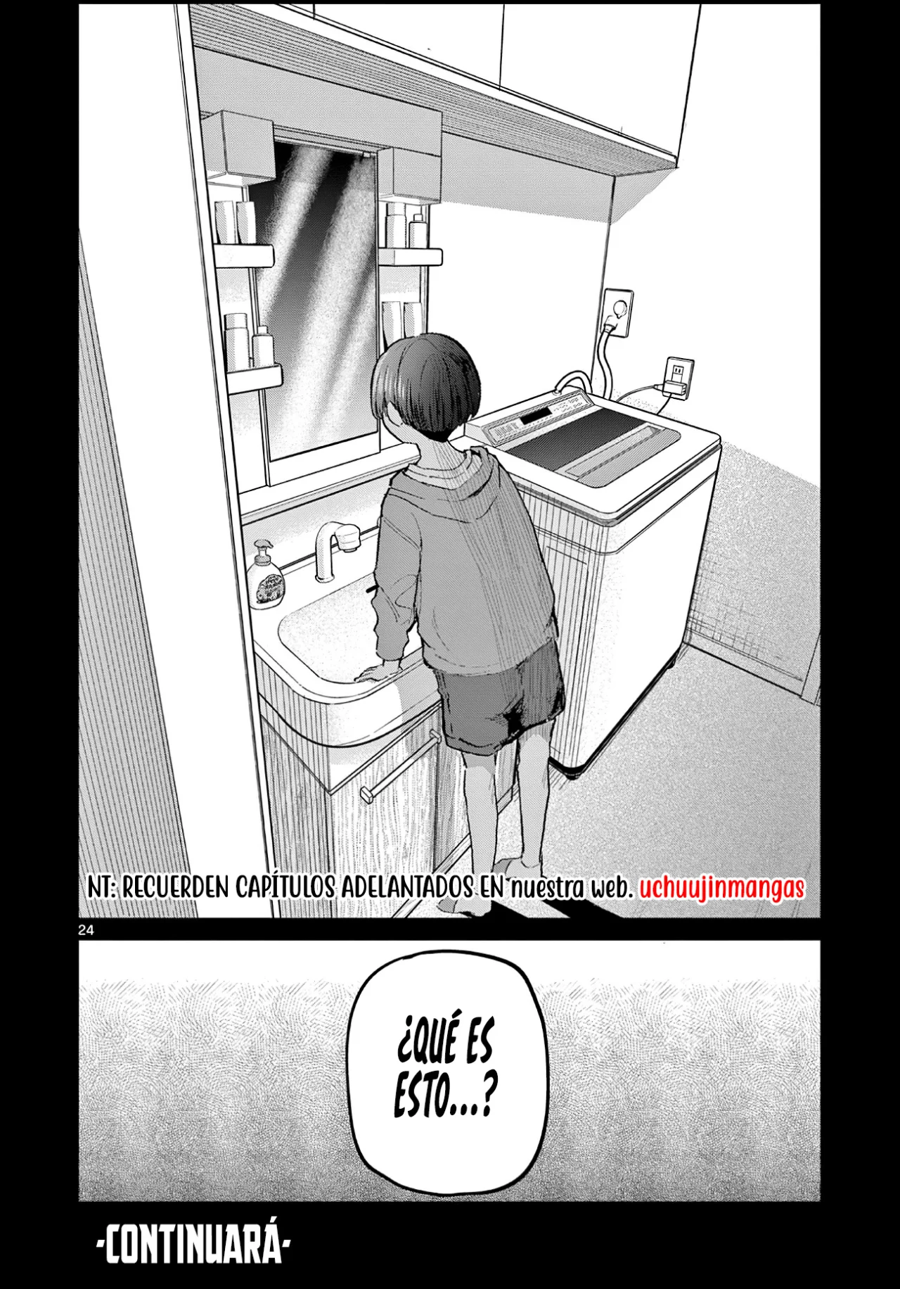 Las Chicas Devoradoras de Amor. Capítulo 21 - Page 28