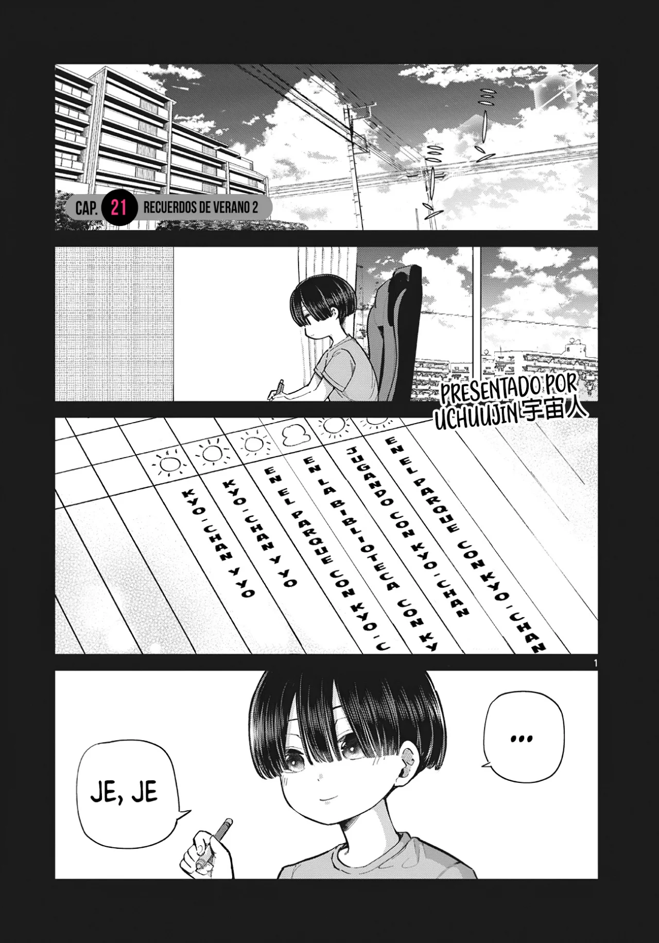 Las Chicas Devoradoras de Amor. Capítulo 21 - Page 6