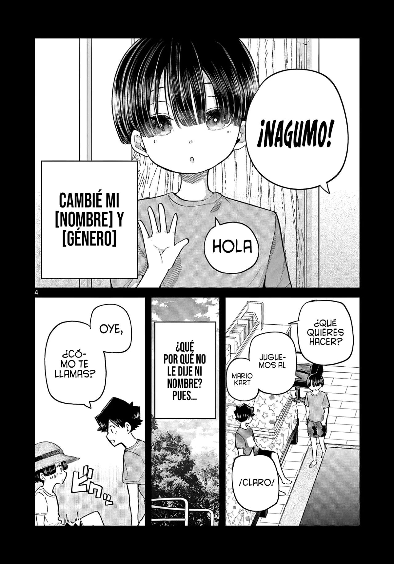 Las Chicas Devoradoras de Amor. Capítulo 21 - Page 9
