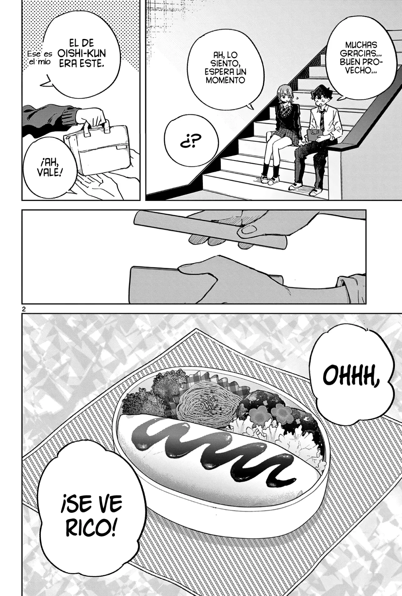 Las Chicas Devoradoras de Amor. Capítulo 22.5 - Page 7