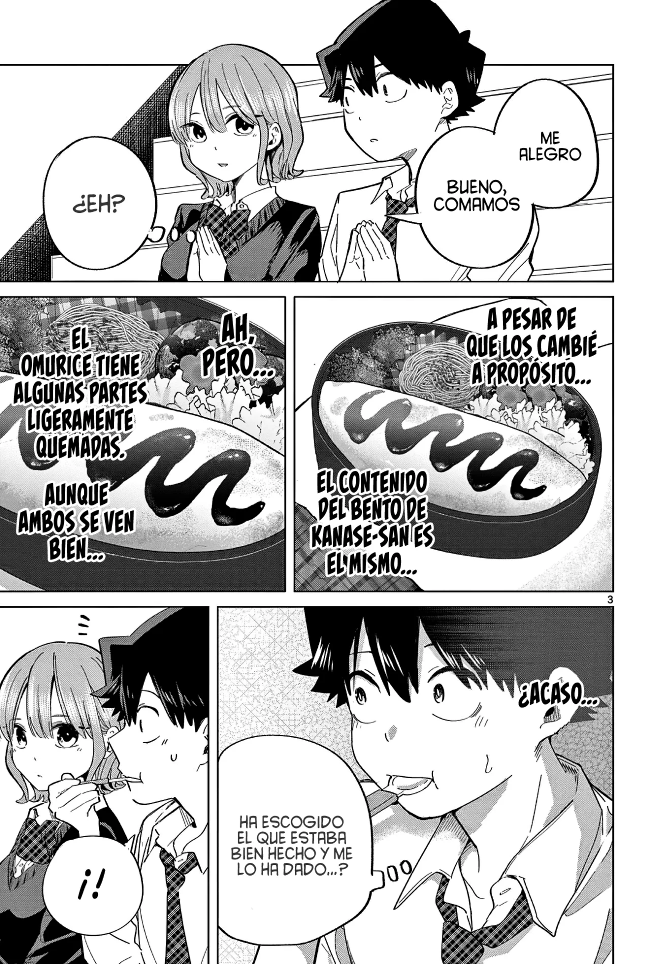 Las Chicas Devoradoras de Amor. Capítulo 22.5 - Page 8