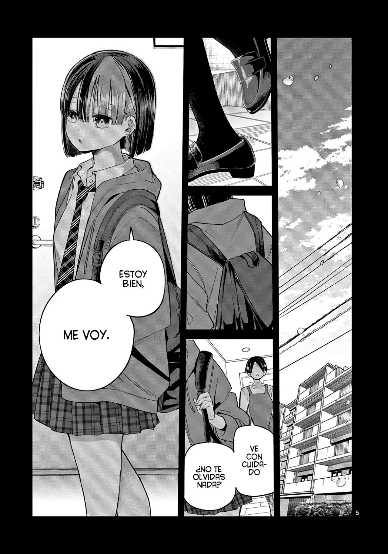 Las Chicas Devoradoras de Amor. Capítulo 22 - Page 10