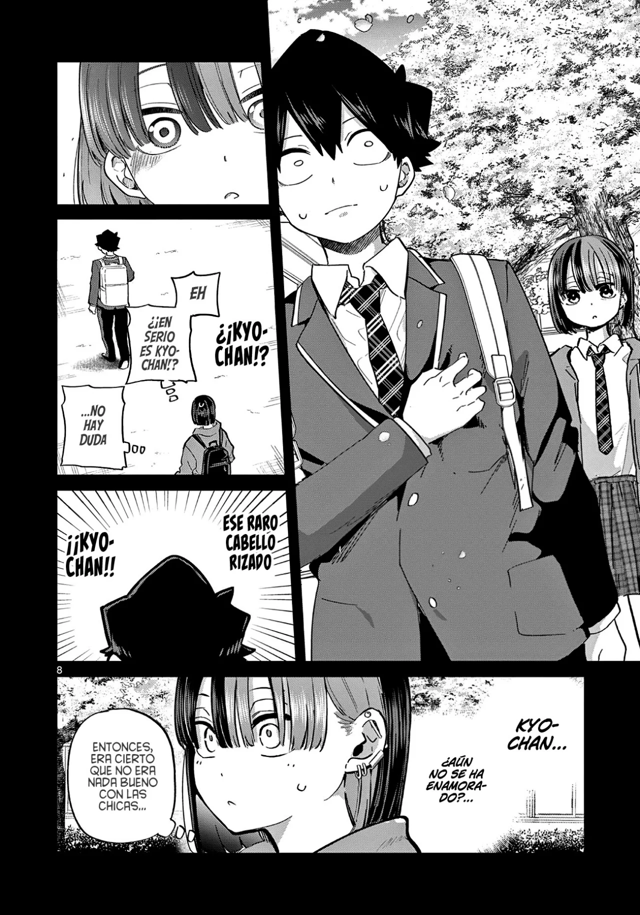 Las Chicas Devoradoras de Amor. Capítulo 22 - Page 13