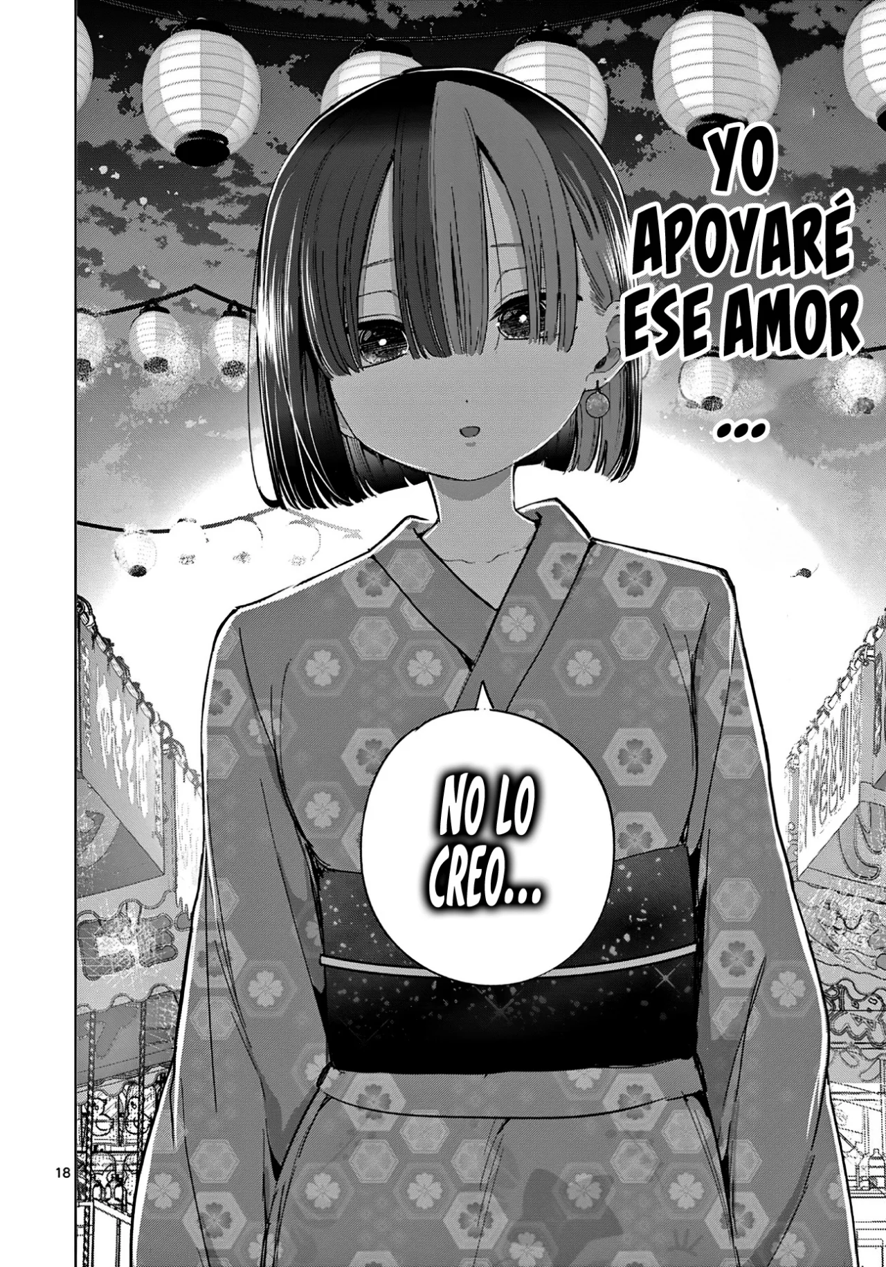 Las Chicas Devoradoras de Amor. Capítulo 22 - Page 23