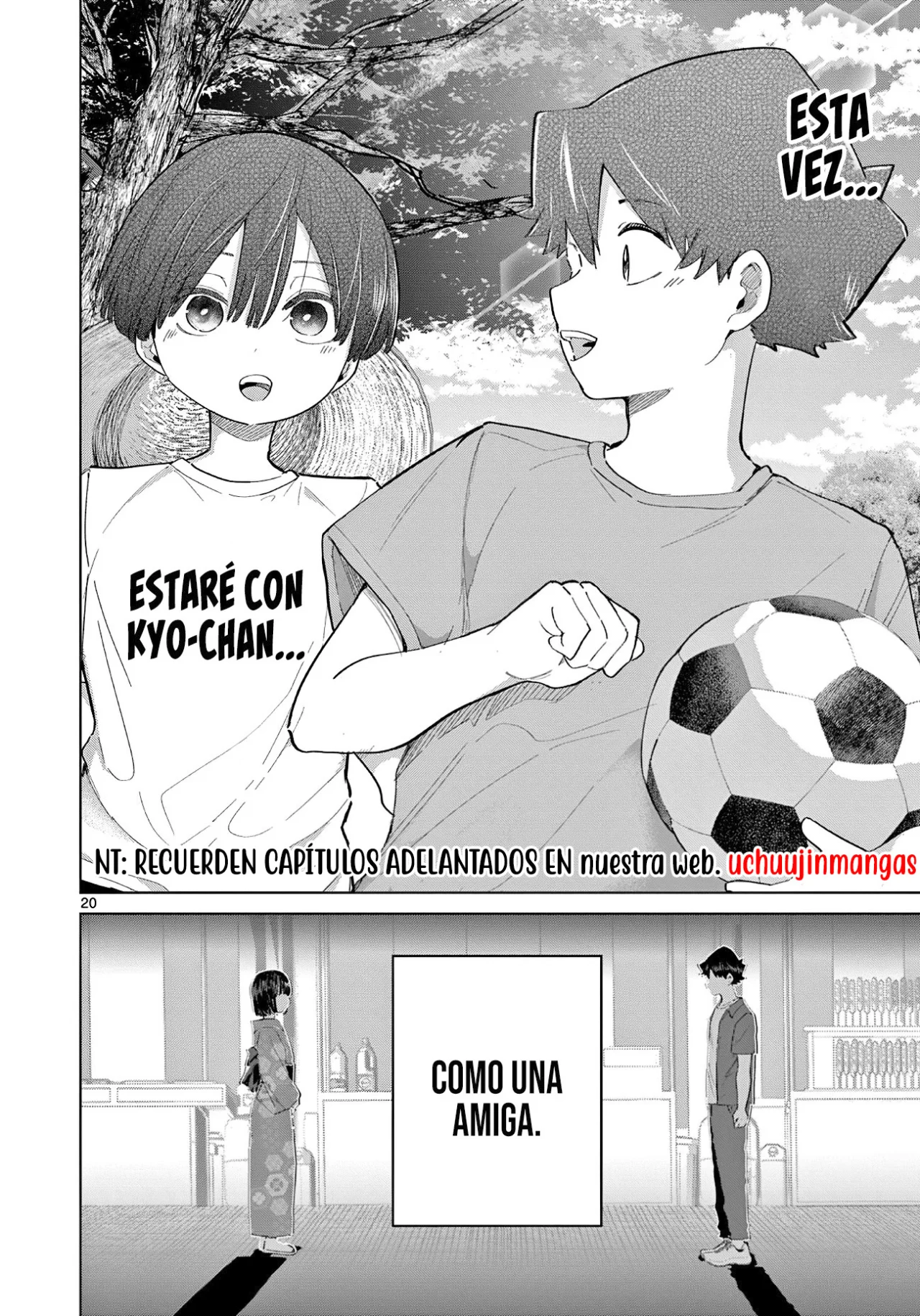 Las Chicas Devoradoras de Amor. Capítulo 22 - Page 25
