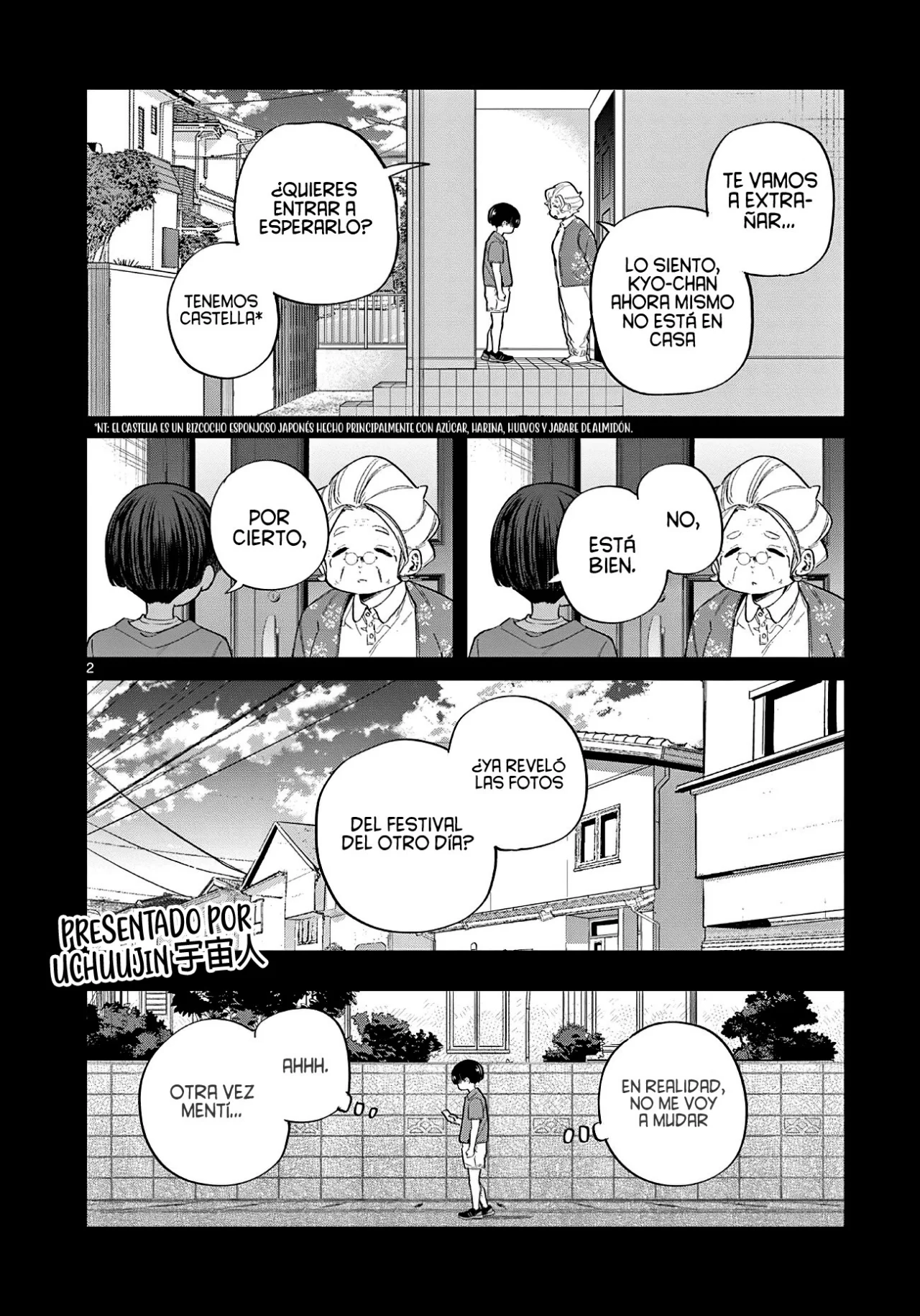 Las Chicas Devoradoras de Amor. Capítulo 22 - Page 7