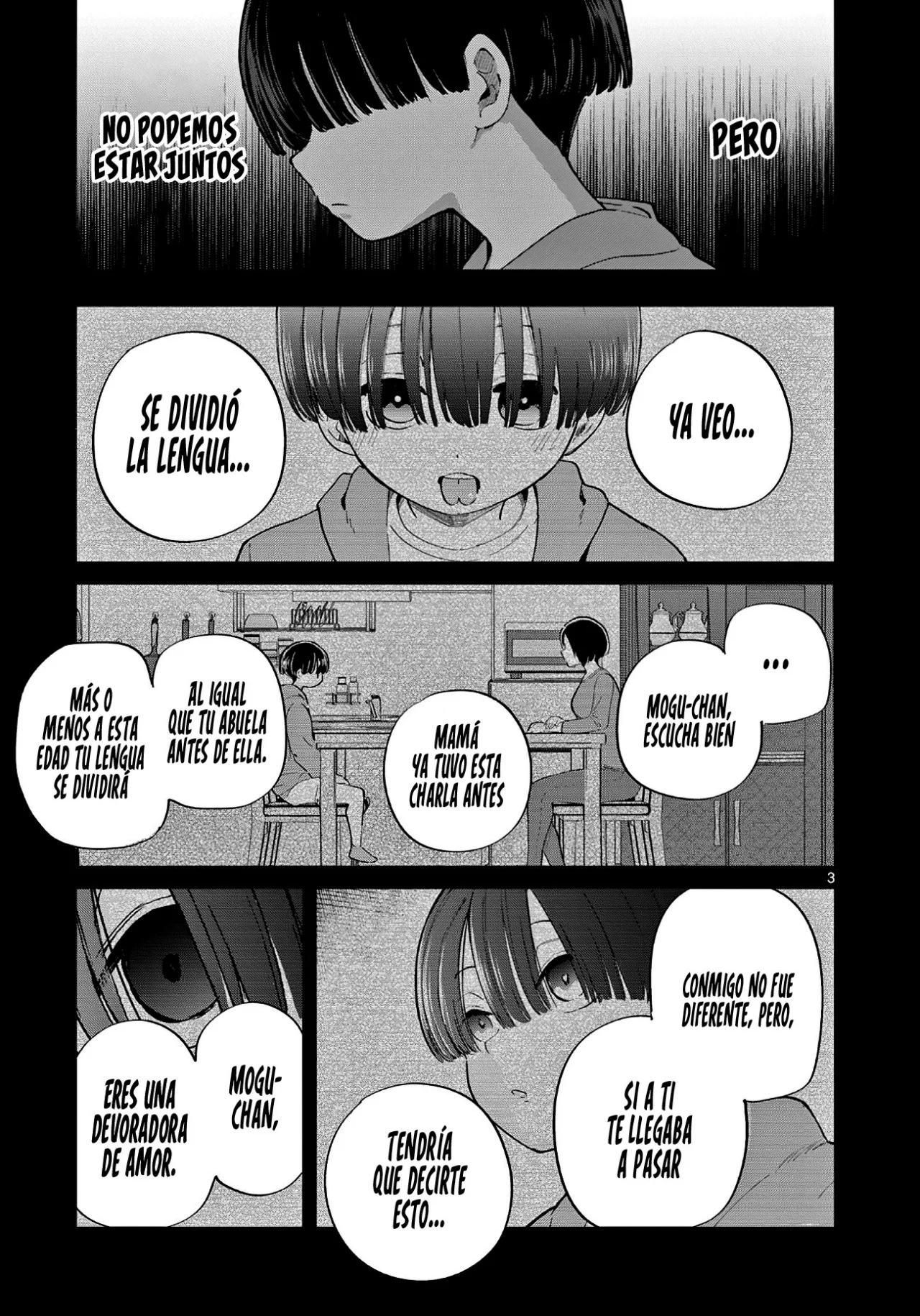 Las Chicas Devoradoras de Amor. Capítulo 22 - Page 8