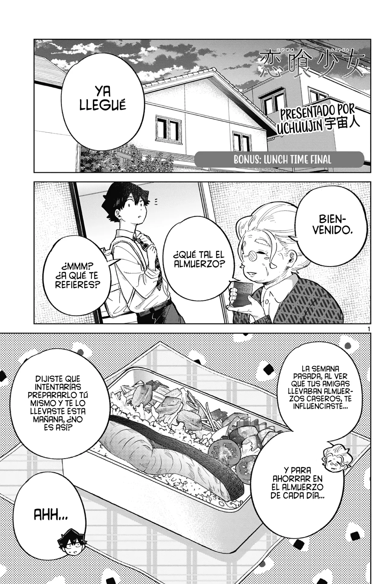 Las Chicas Devoradoras de Amor. Capítulo 23.5 - Page 6