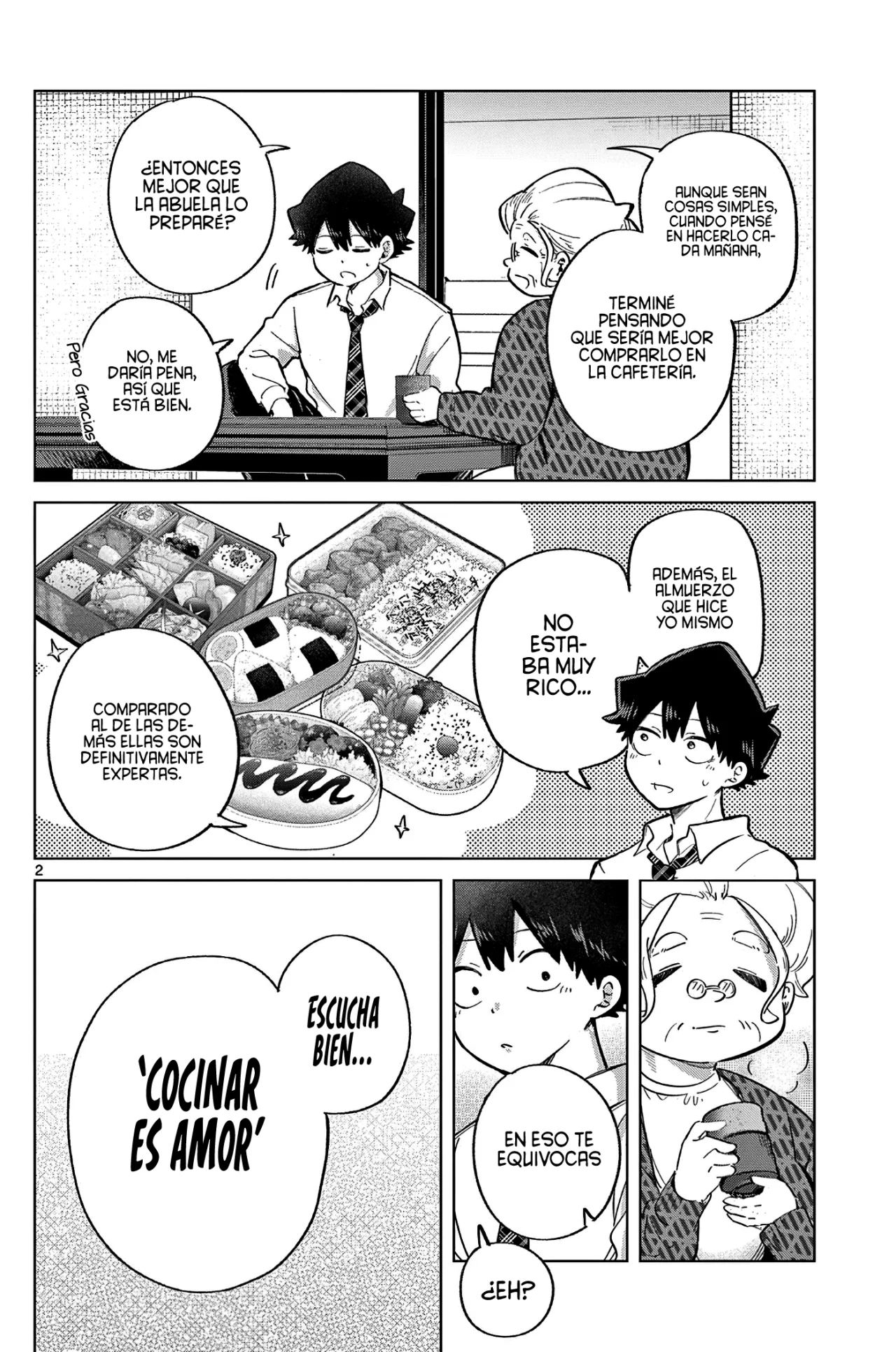 Las Chicas Devoradoras de Amor. Capítulo 23.5 - Page 7
