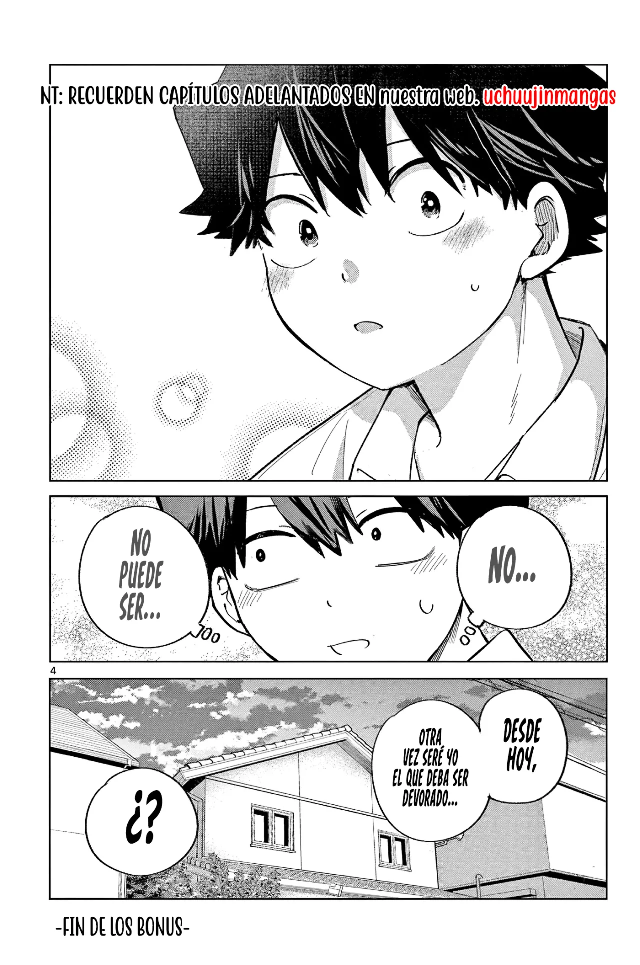 Las Chicas Devoradoras de Amor. Capítulo 23.5 - Page 9