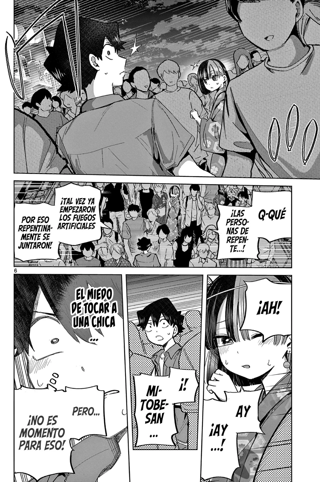 Las Chicas Devoradoras de Amor. Capítulo 23 - Page 11