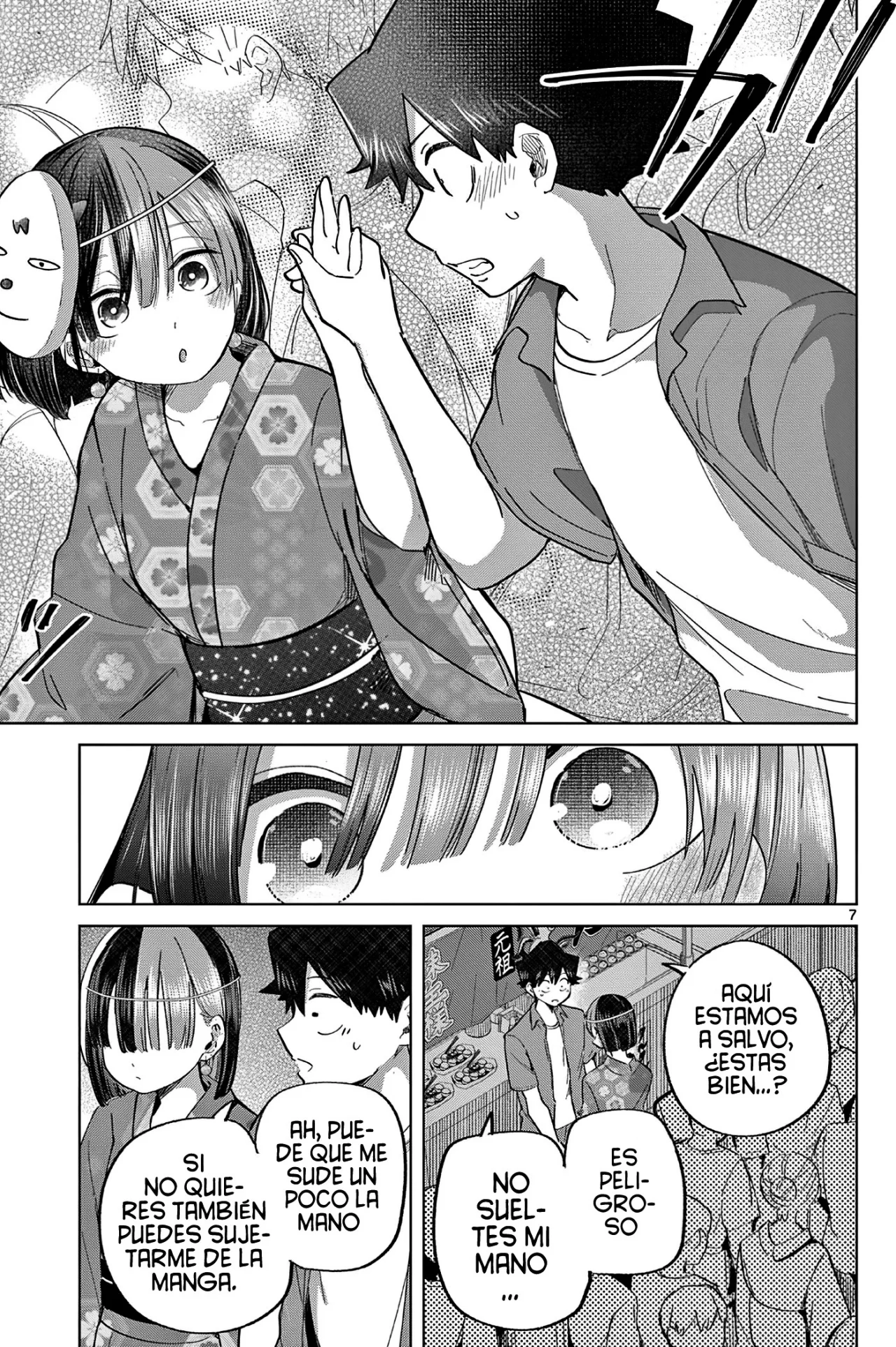 Las Chicas Devoradoras de Amor. Capítulo 23 - Page 12