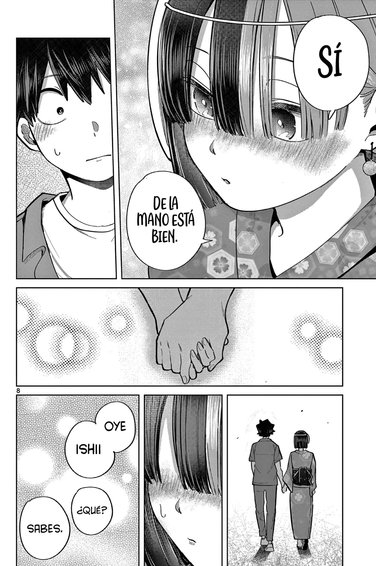 Las Chicas Devoradoras de Amor. Capítulo 23 - Page 13