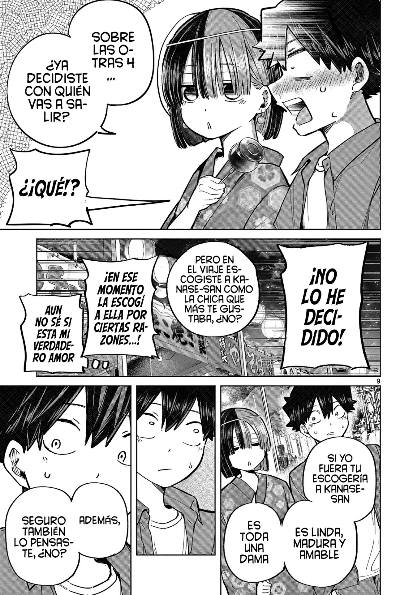 Las Chicas Devoradoras de Amor. Capítulo 23 - Page 14
