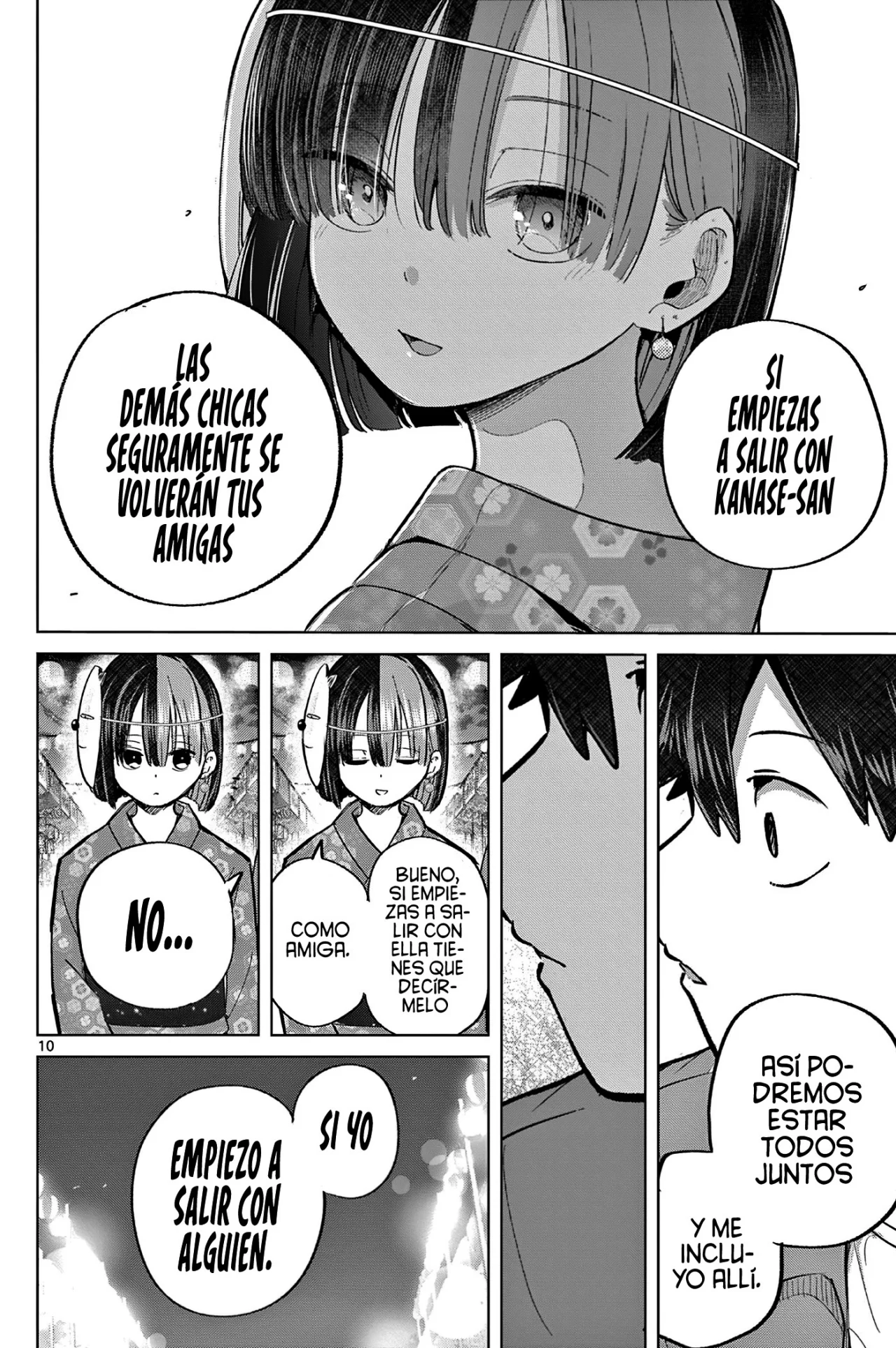 Las Chicas Devoradoras de Amor. Capítulo 23 - Page 15