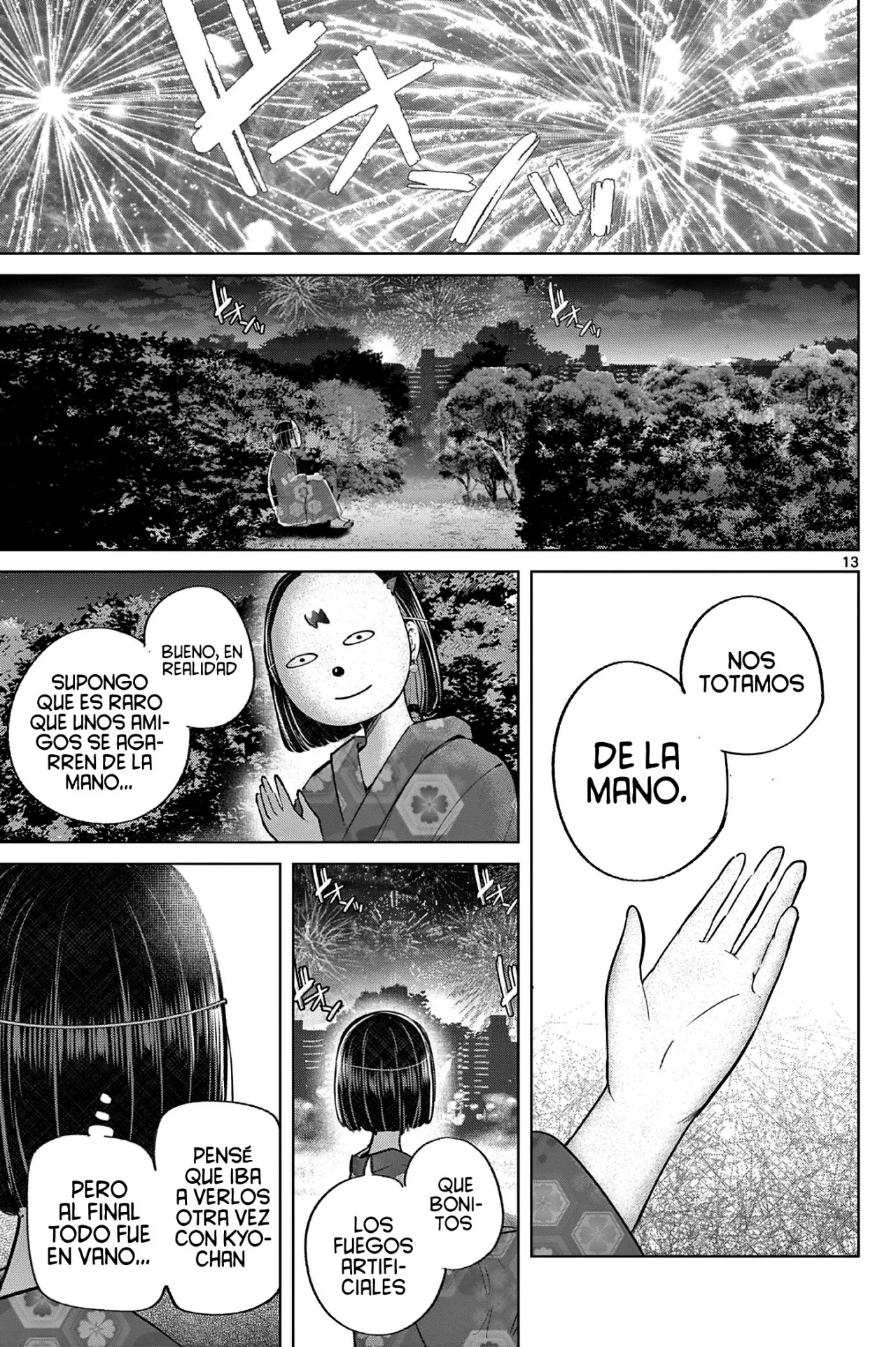 Las Chicas Devoradoras de Amor. Capítulo 23 - Page 18