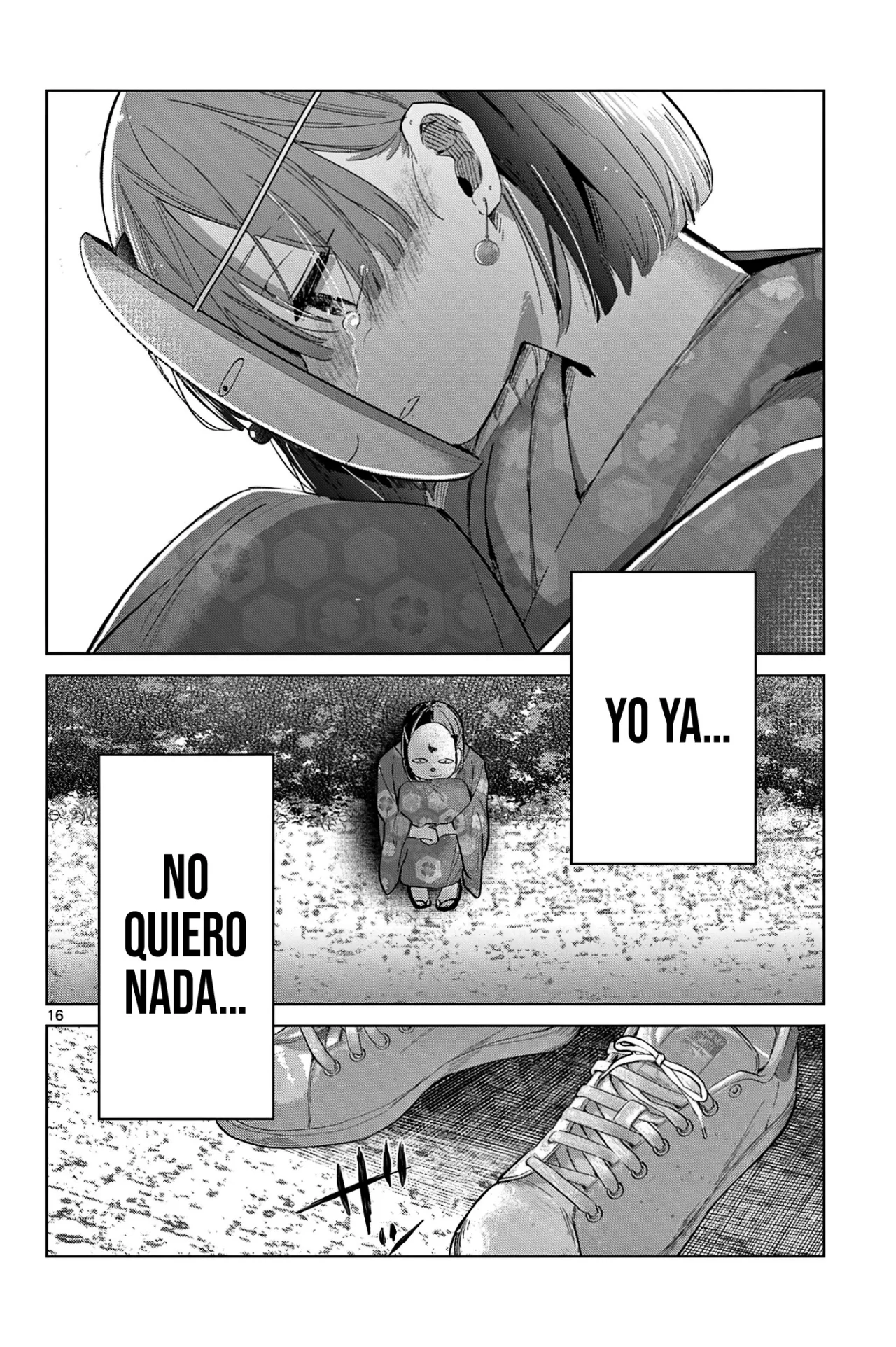 Las Chicas Devoradoras de Amor. Capítulo 23 - Page 21