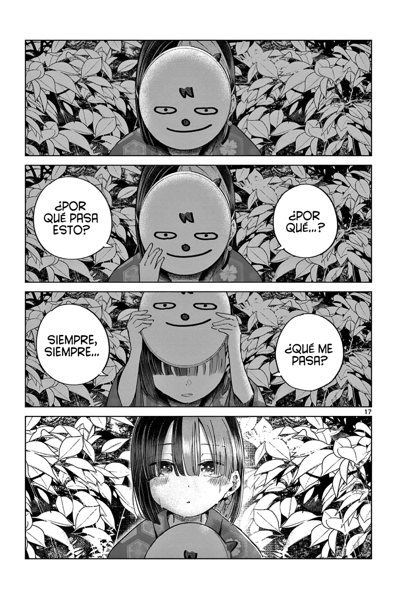 Las Chicas Devoradoras de Amor. Capítulo 23 - Page 22