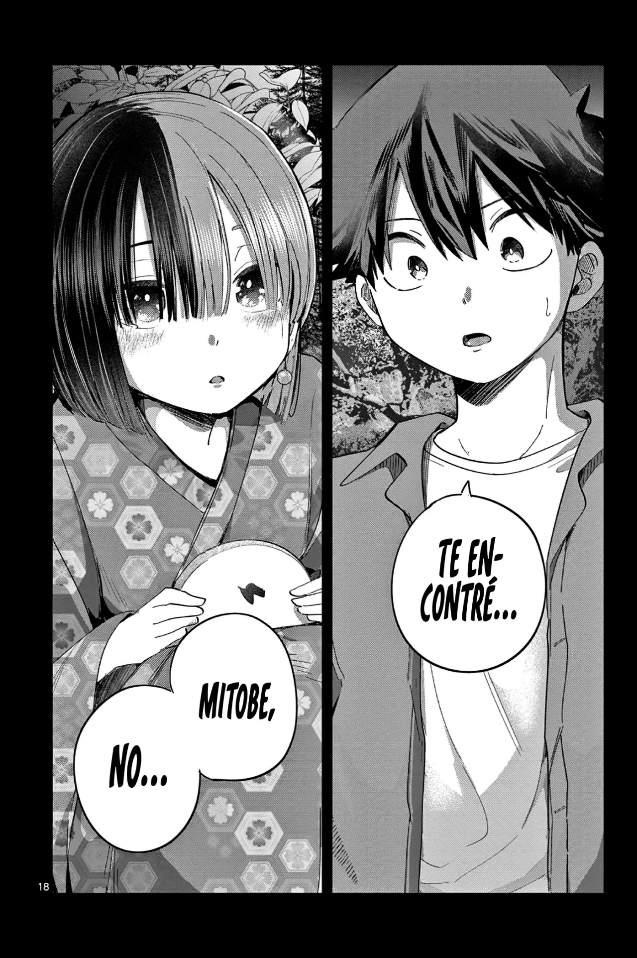 Las Chicas Devoradoras de Amor. Capítulo 23 - Page 23