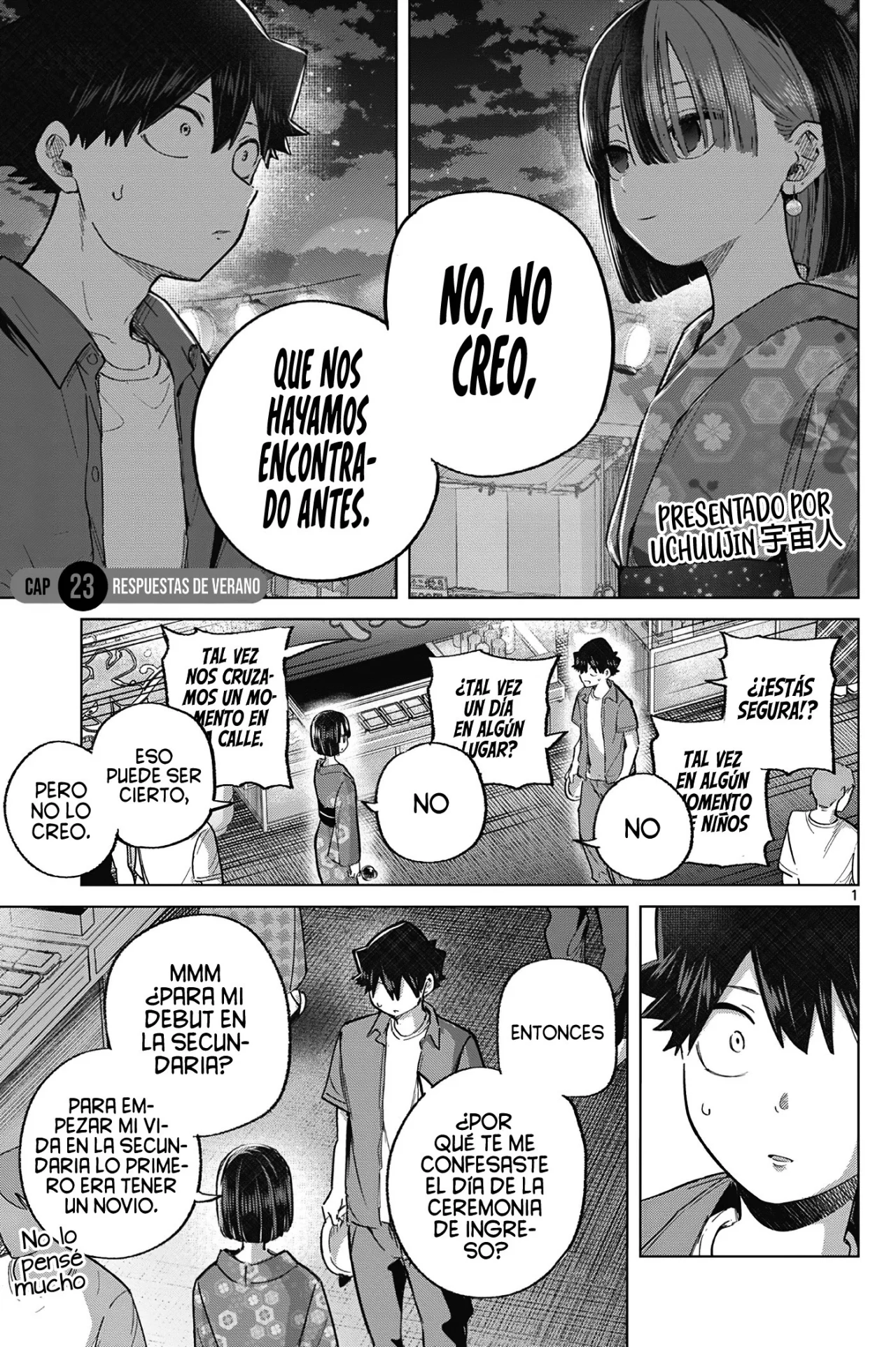 Las Chicas Devoradoras de Amor. Capítulo 23 - Page 6