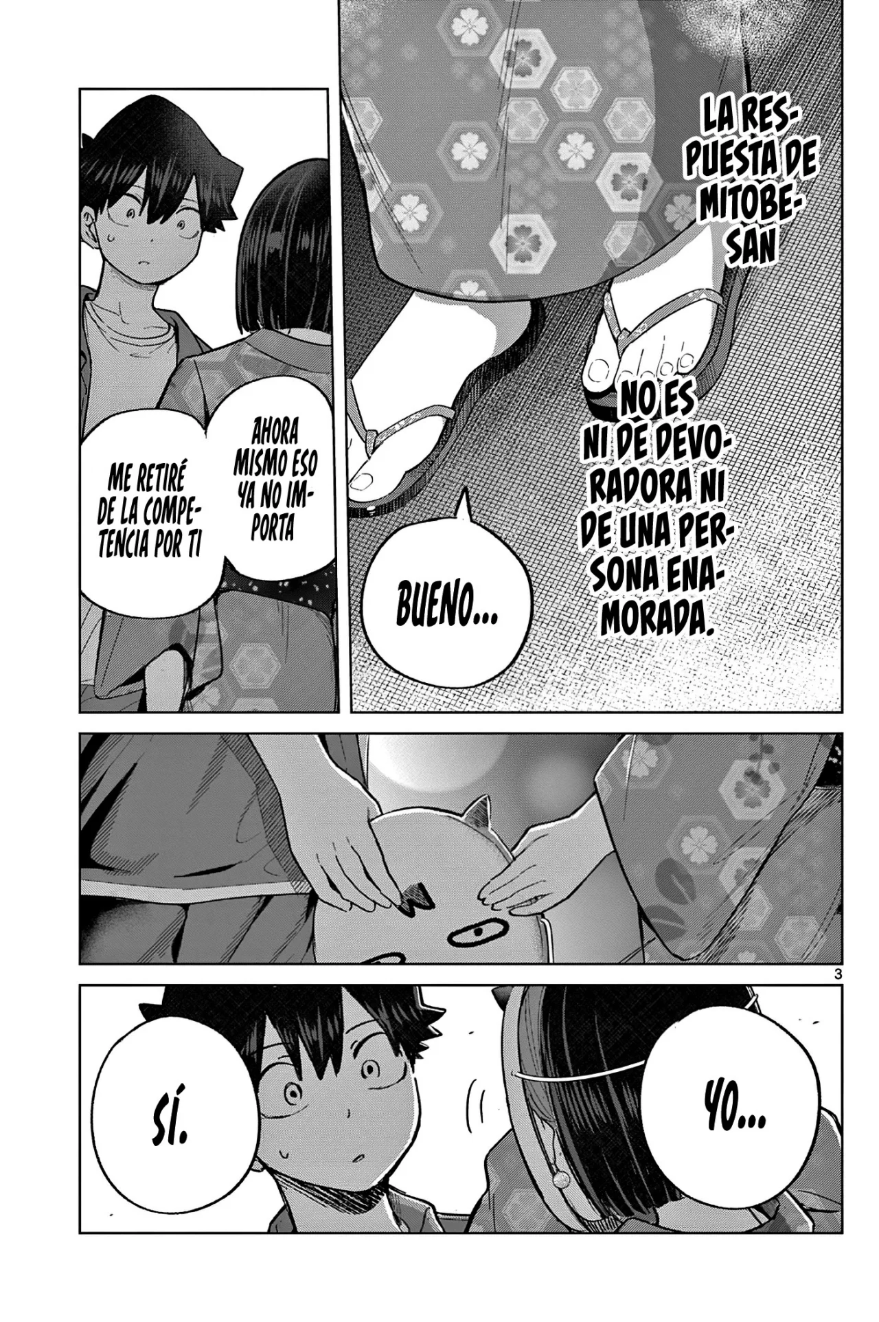 Las Chicas Devoradoras de Amor. Capítulo 23 - Page 8
