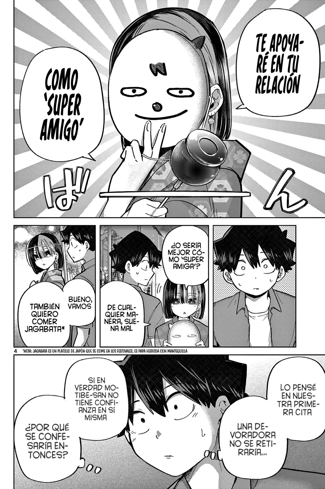 Las Chicas Devoradoras de Amor. Capítulo 23 - Page 9
