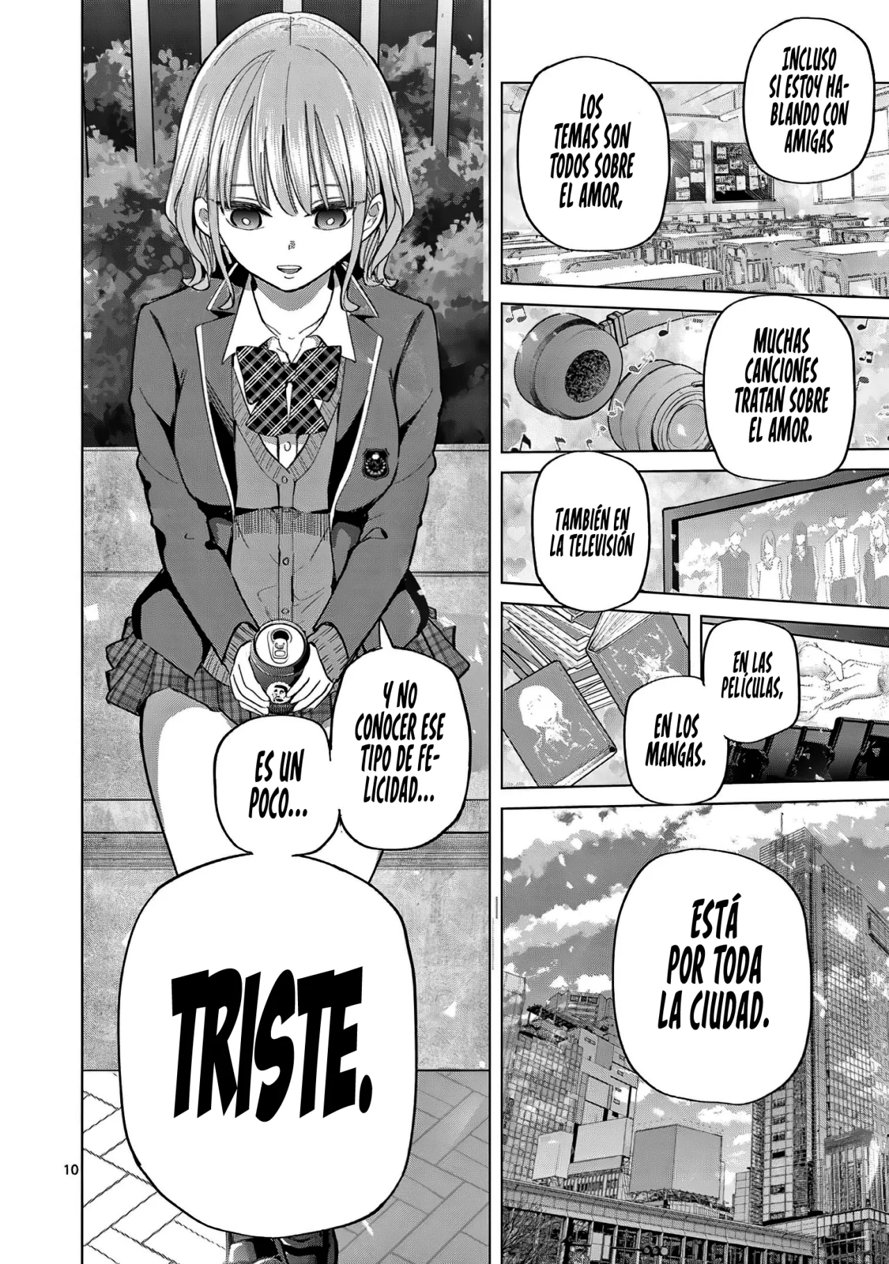 Las Chicas Devoradoras de Amor. Capítulo 3 - Page 13