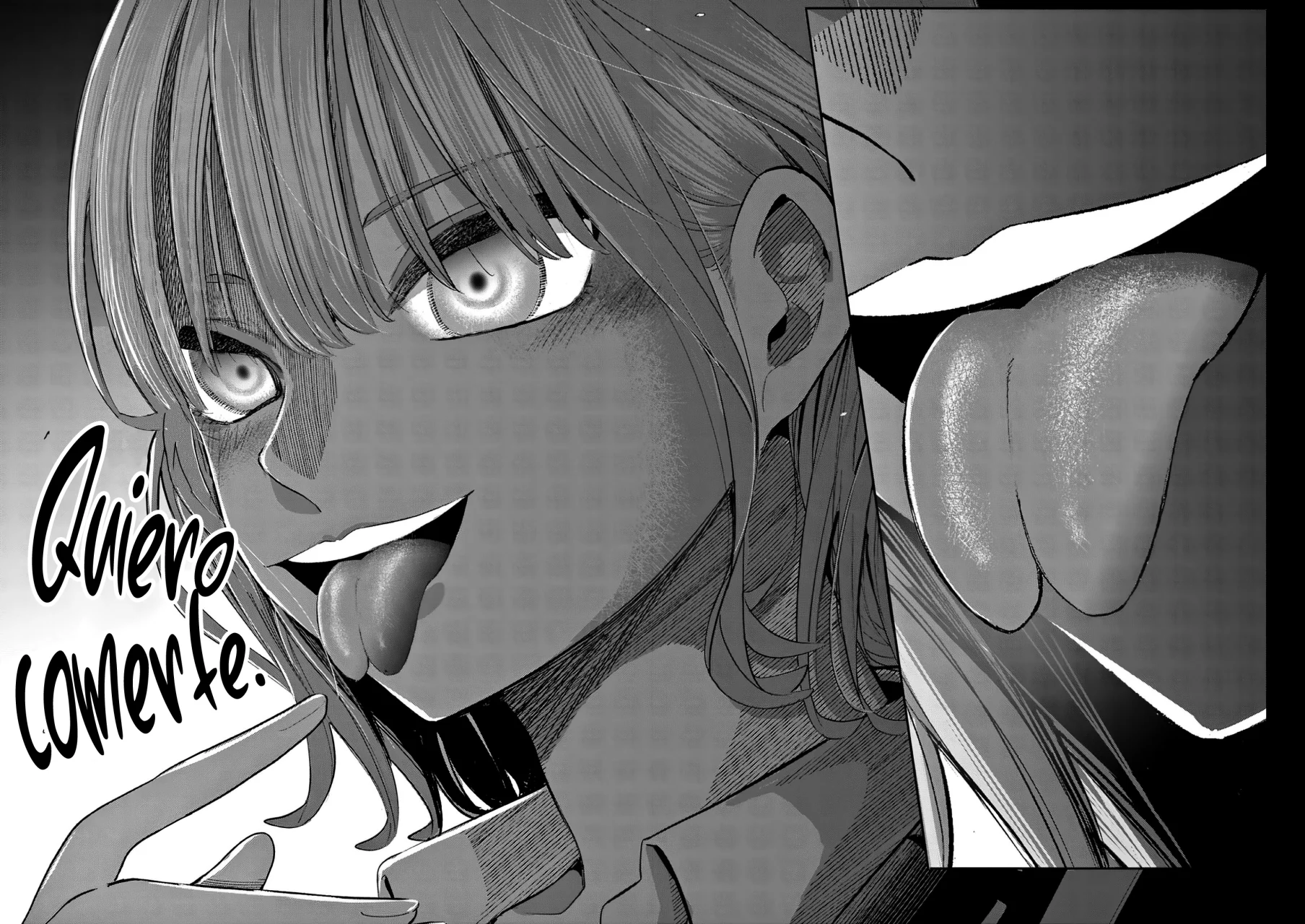 Las Chicas Devoradoras de Amor. Capítulo 3 - Page 20
