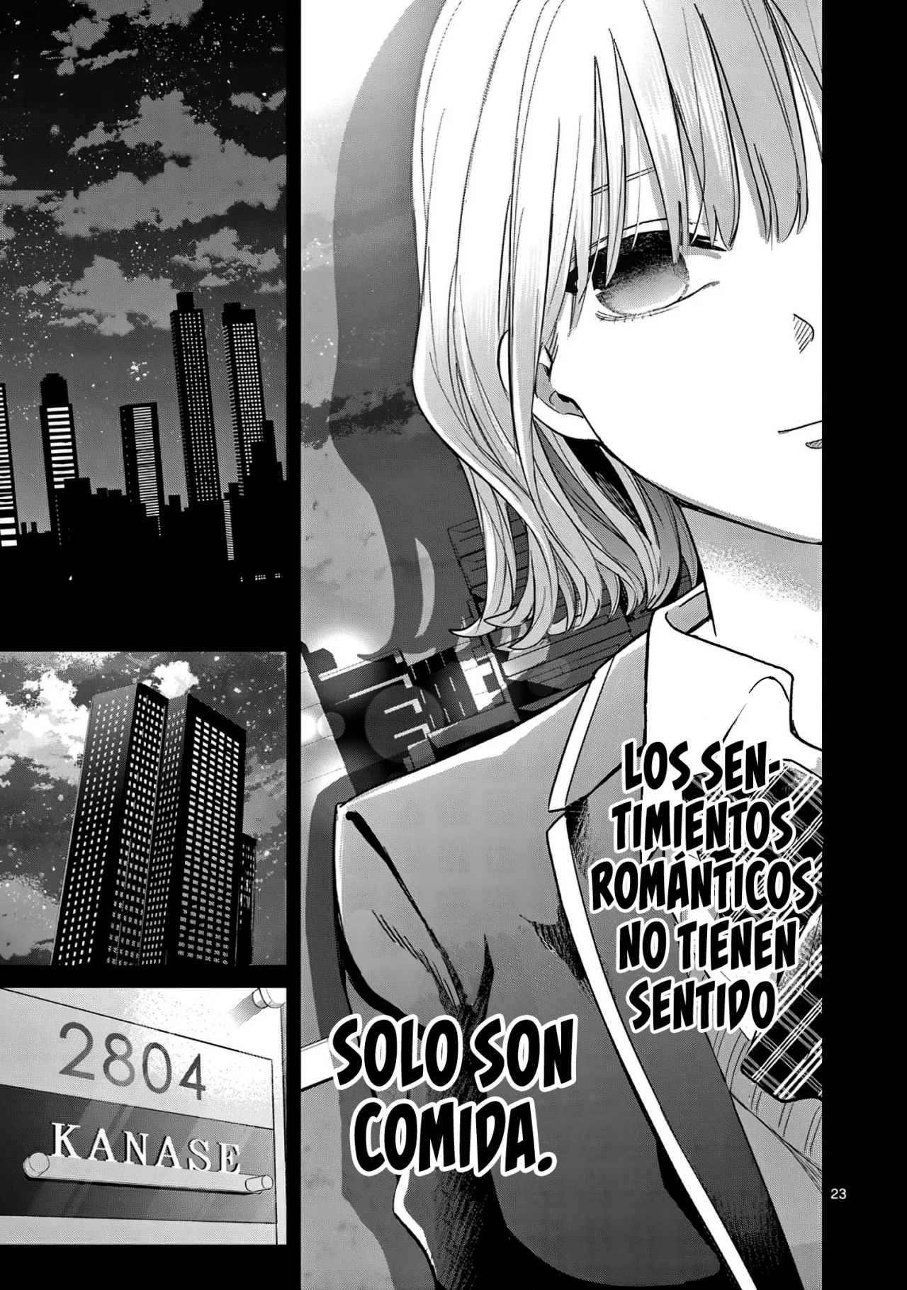 Las Chicas Devoradoras de Amor. Capítulo 3 - Page 24