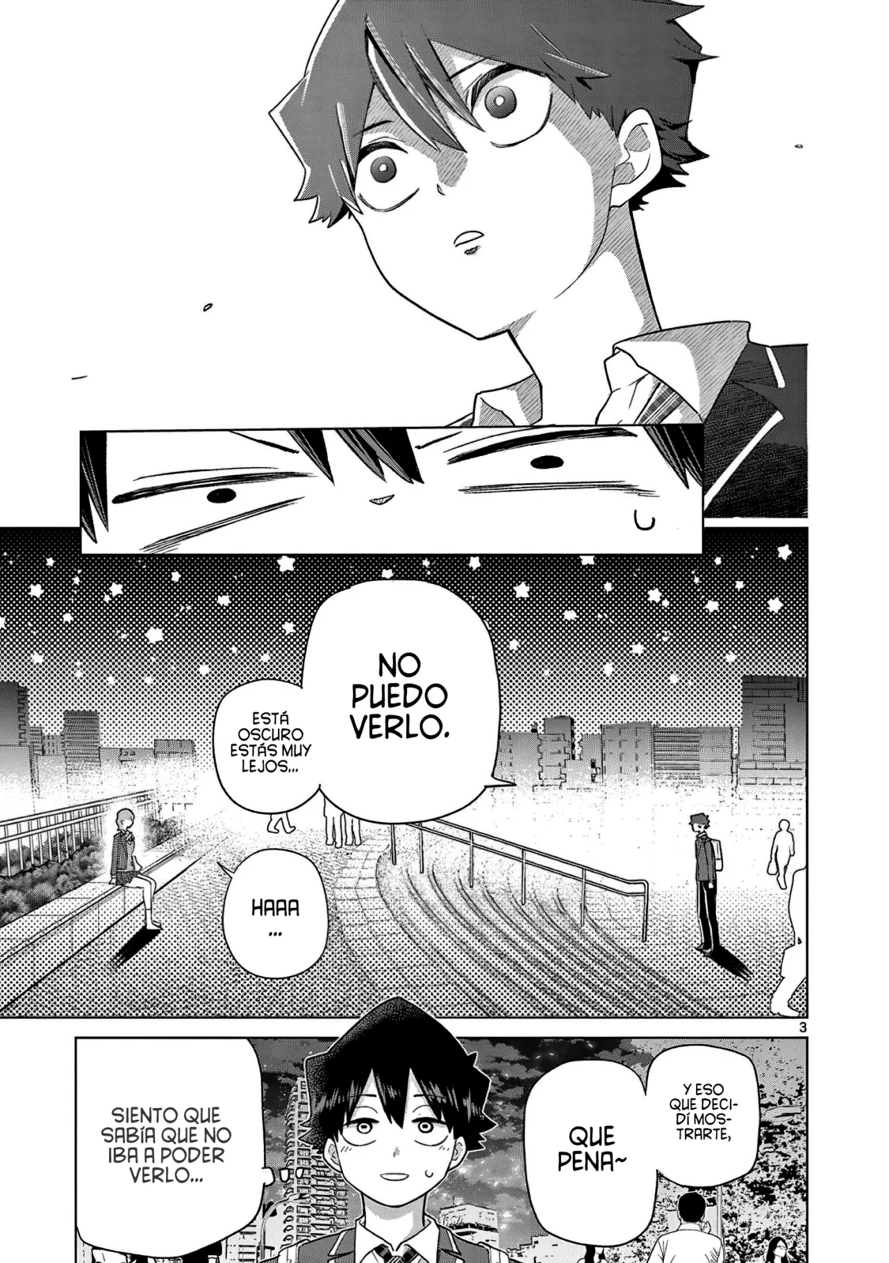 Las Chicas Devoradoras de Amor. Capítulo 3 - Page 6