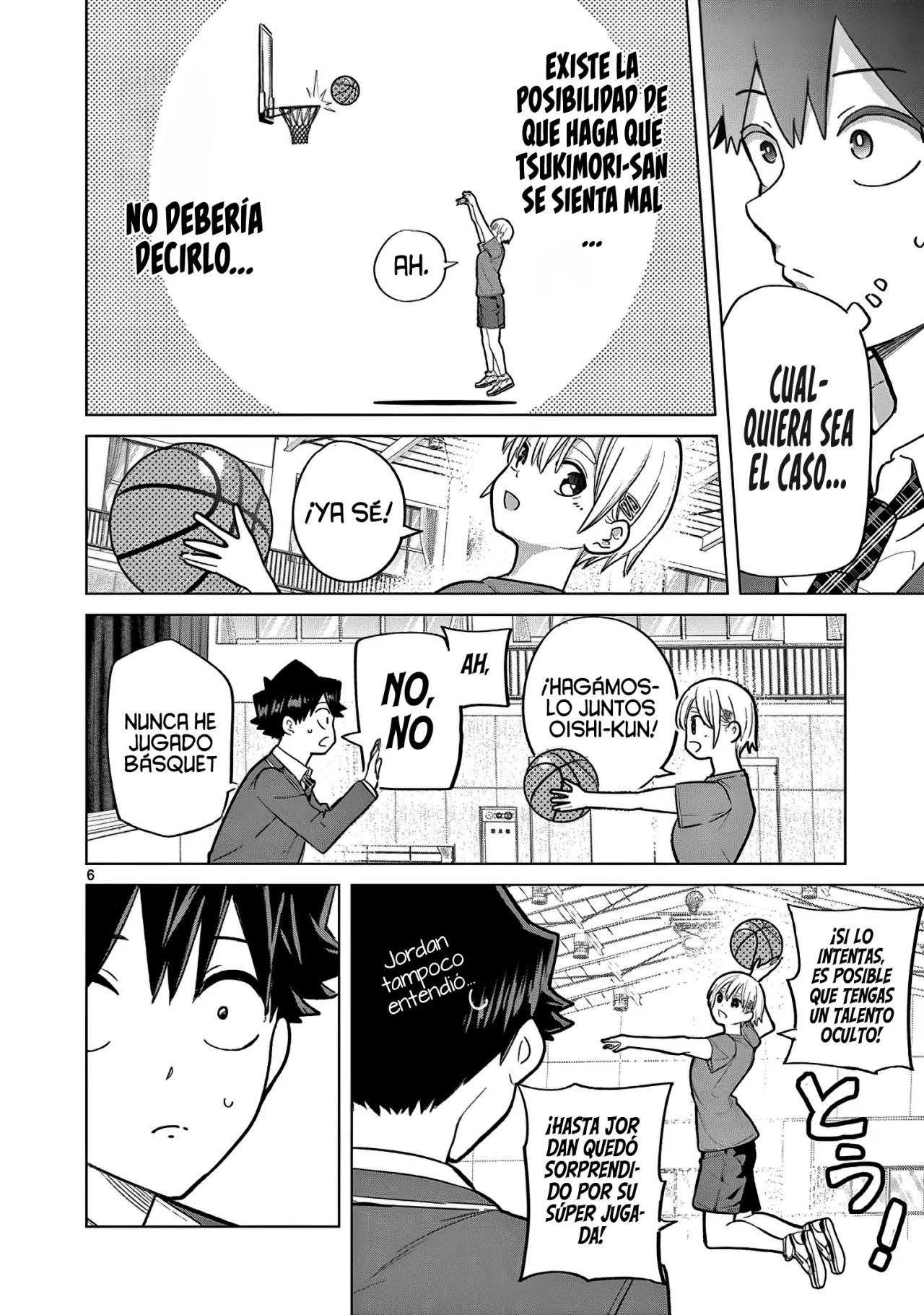 Las Chicas Devoradoras de Amor. Capítulo 4 - Page 10