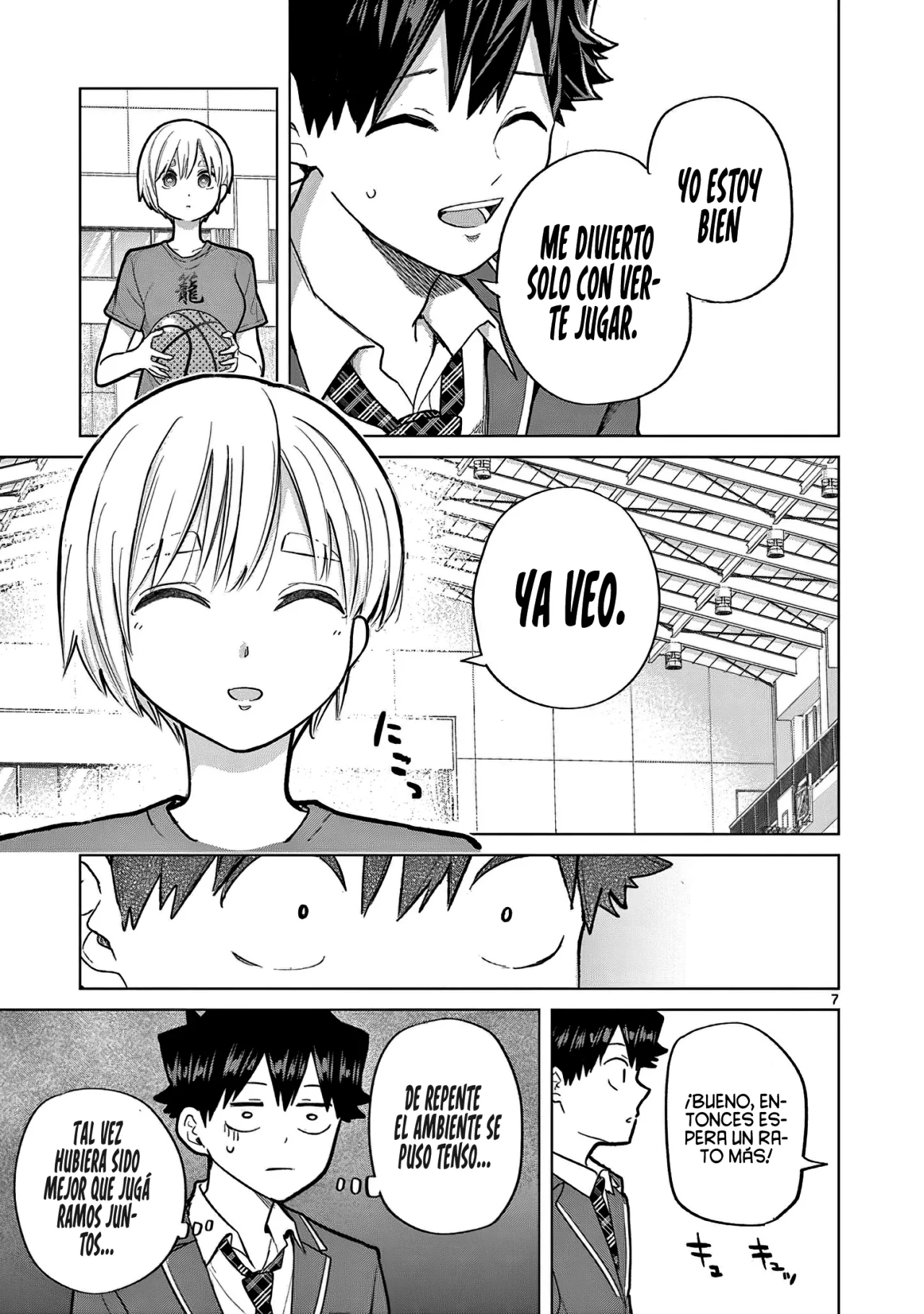 Las Chicas Devoradoras de Amor. Capítulo 4 - Page 11