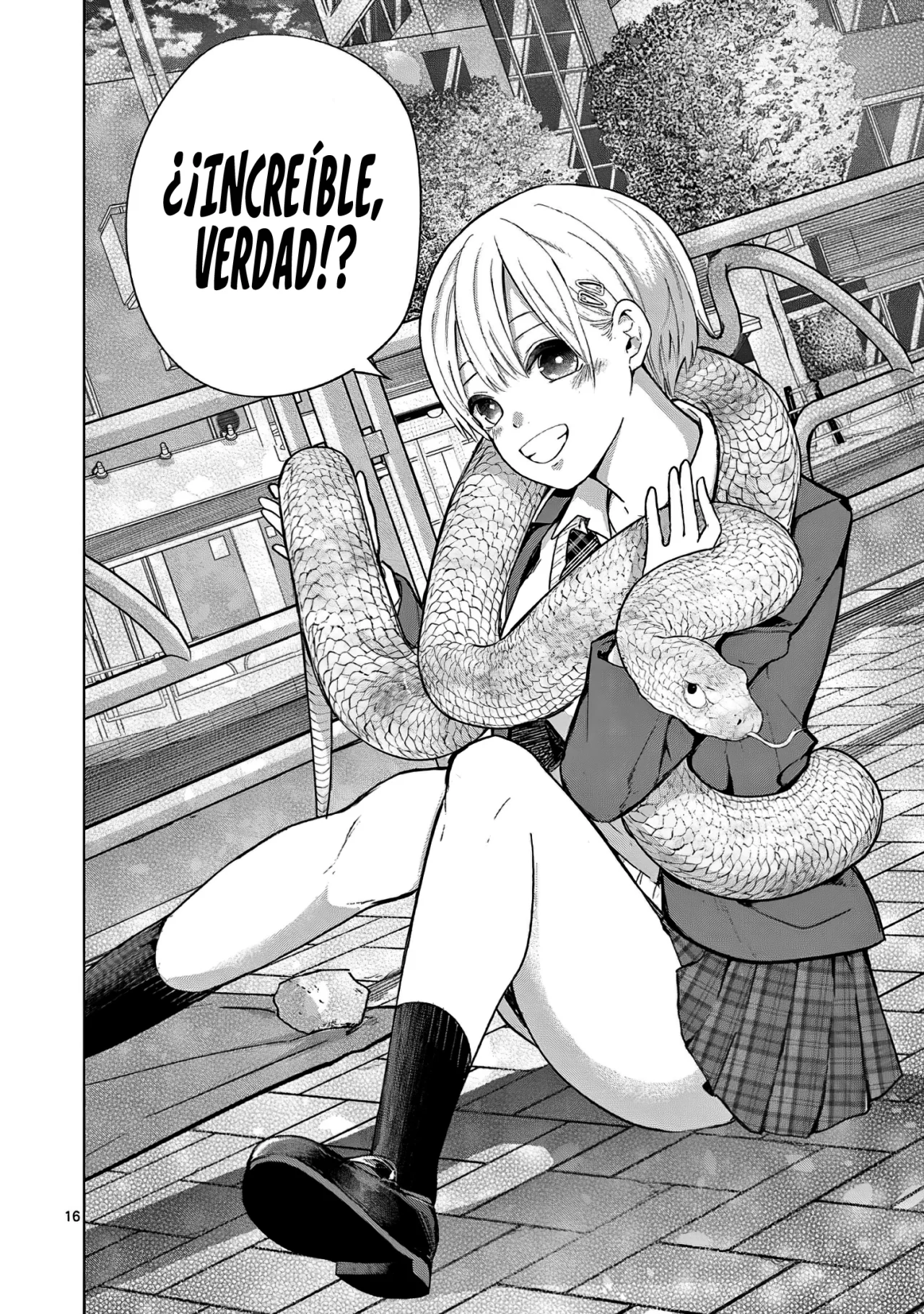 Las Chicas Devoradoras de Amor. Capítulo 4 - Page 20