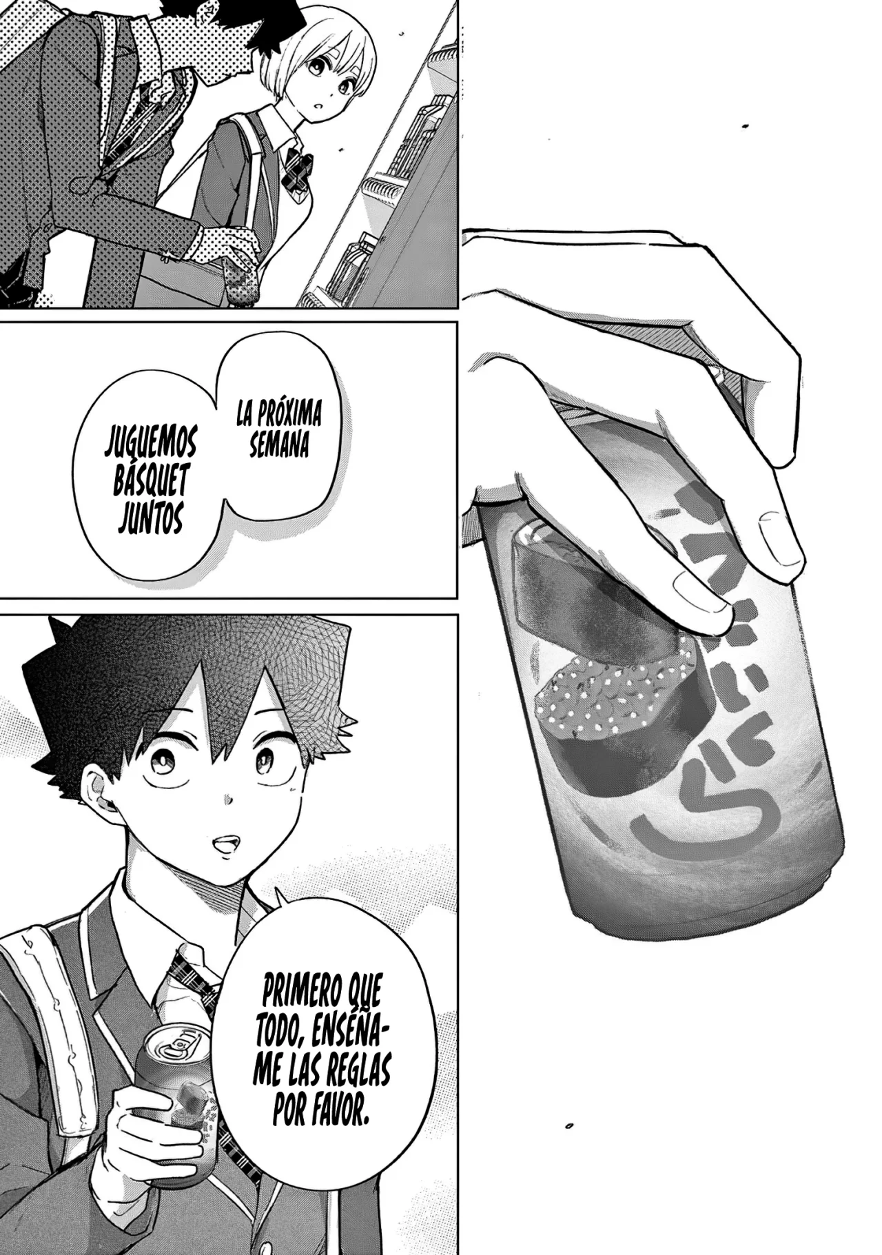 Las Chicas Devoradoras de Amor. Capítulo 4 - Page 25