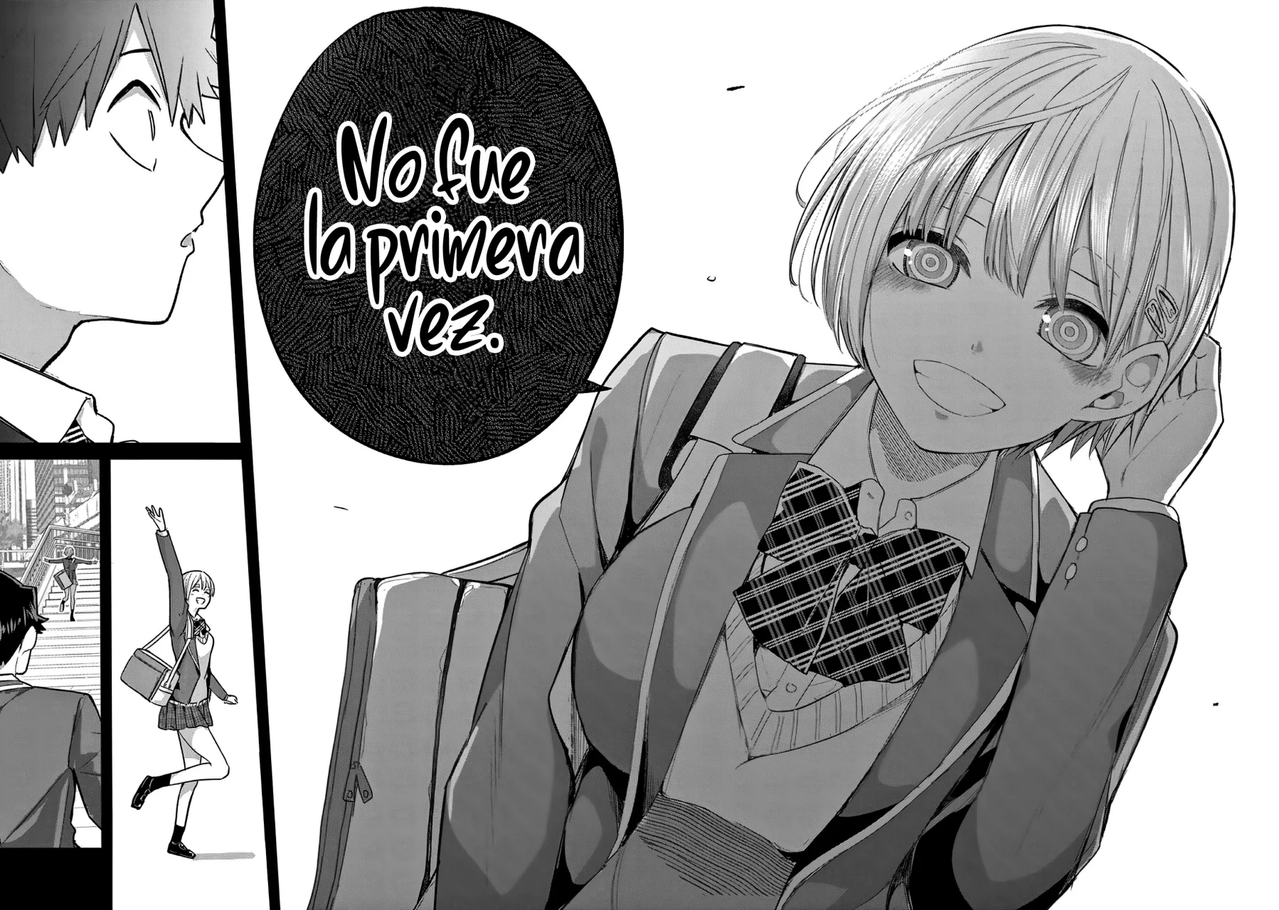 Las Chicas Devoradoras de Amor. Capítulo 4 - Page 34