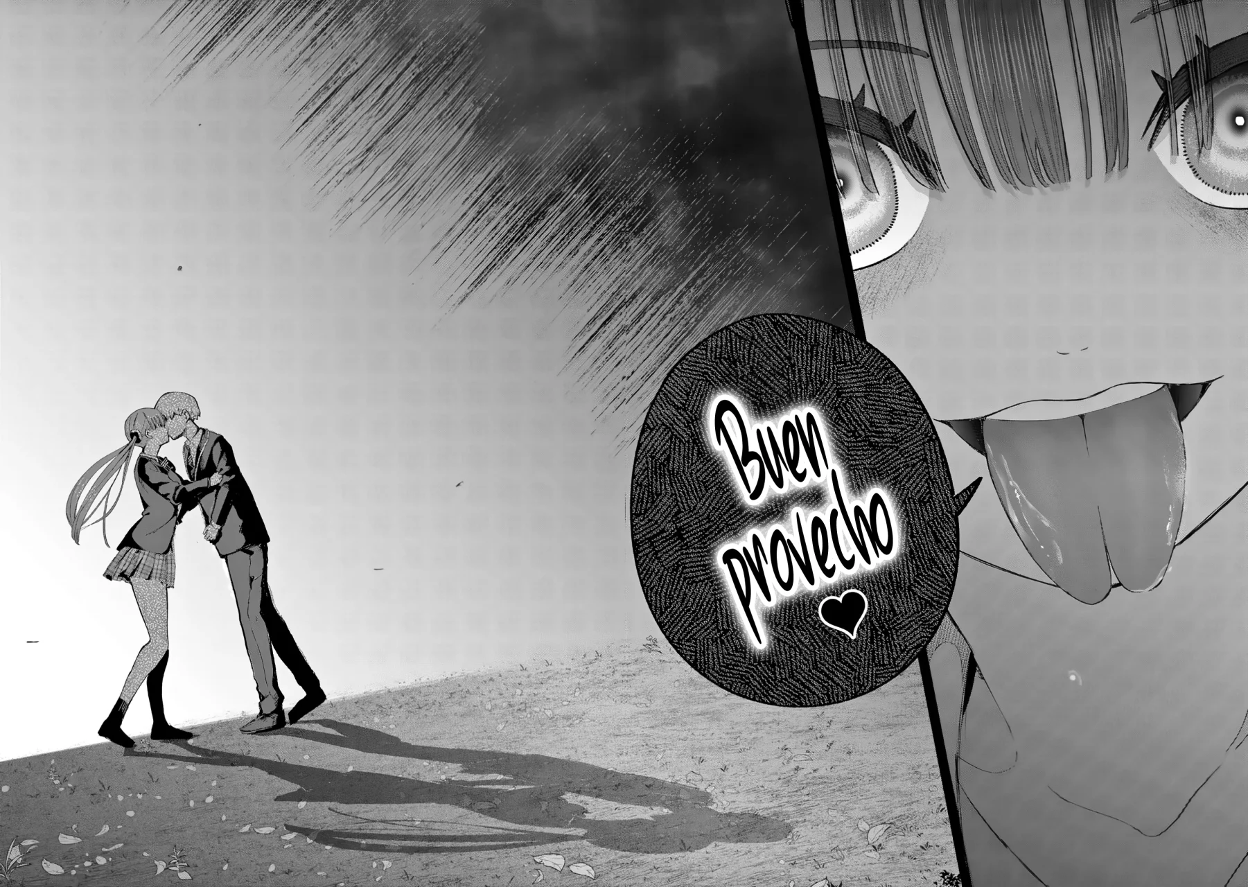 Las Chicas Devoradoras de Amor. Capítulo 5 - Page 20