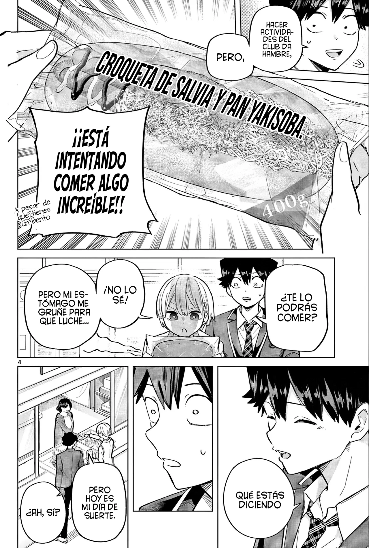 Las Chicas Devoradoras de Amor. Capítulo 5 - Page 7
